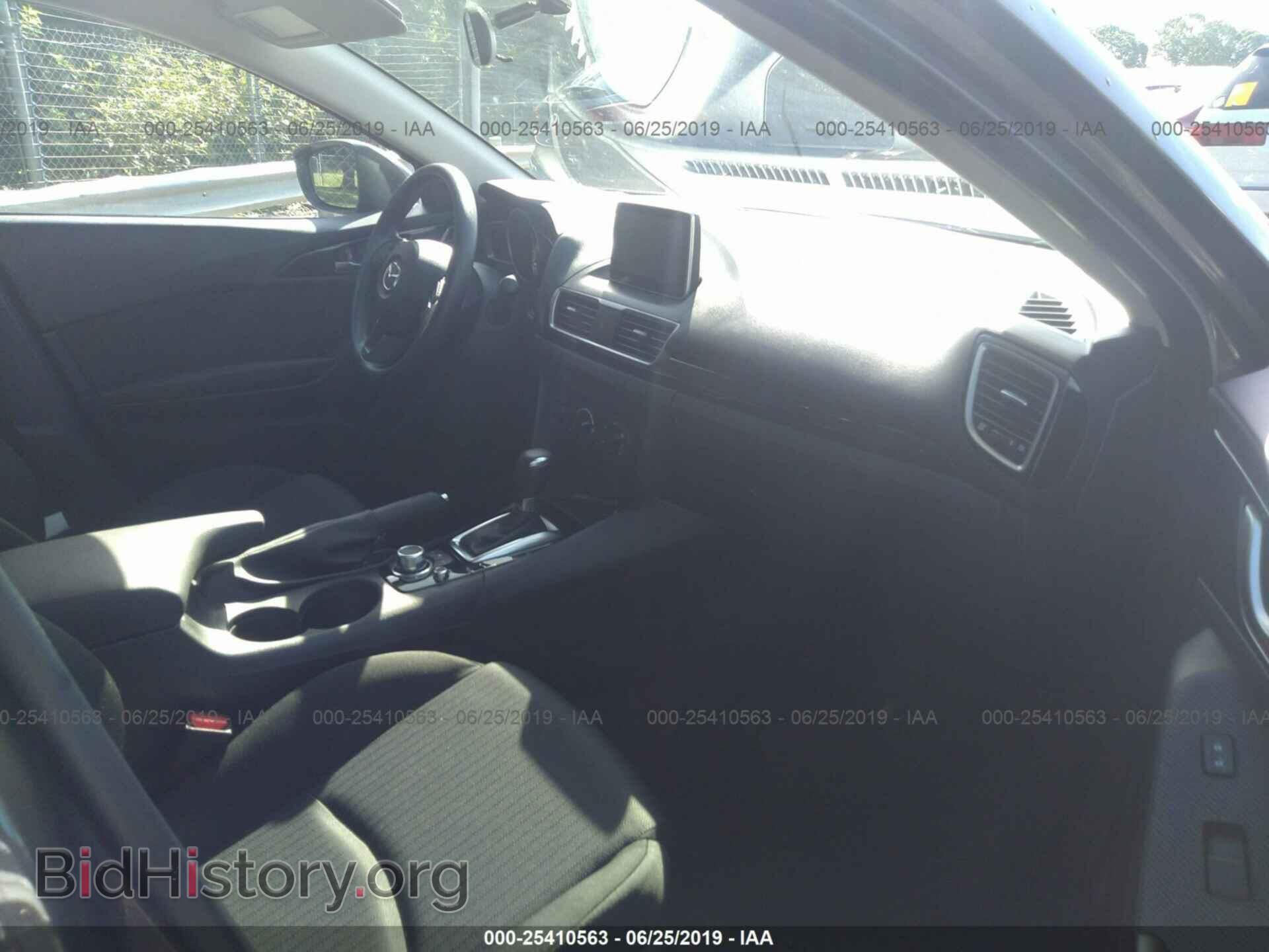 2015 MAZDA 3 - VIN: JM1BM1K74F1234951 - Фото 5