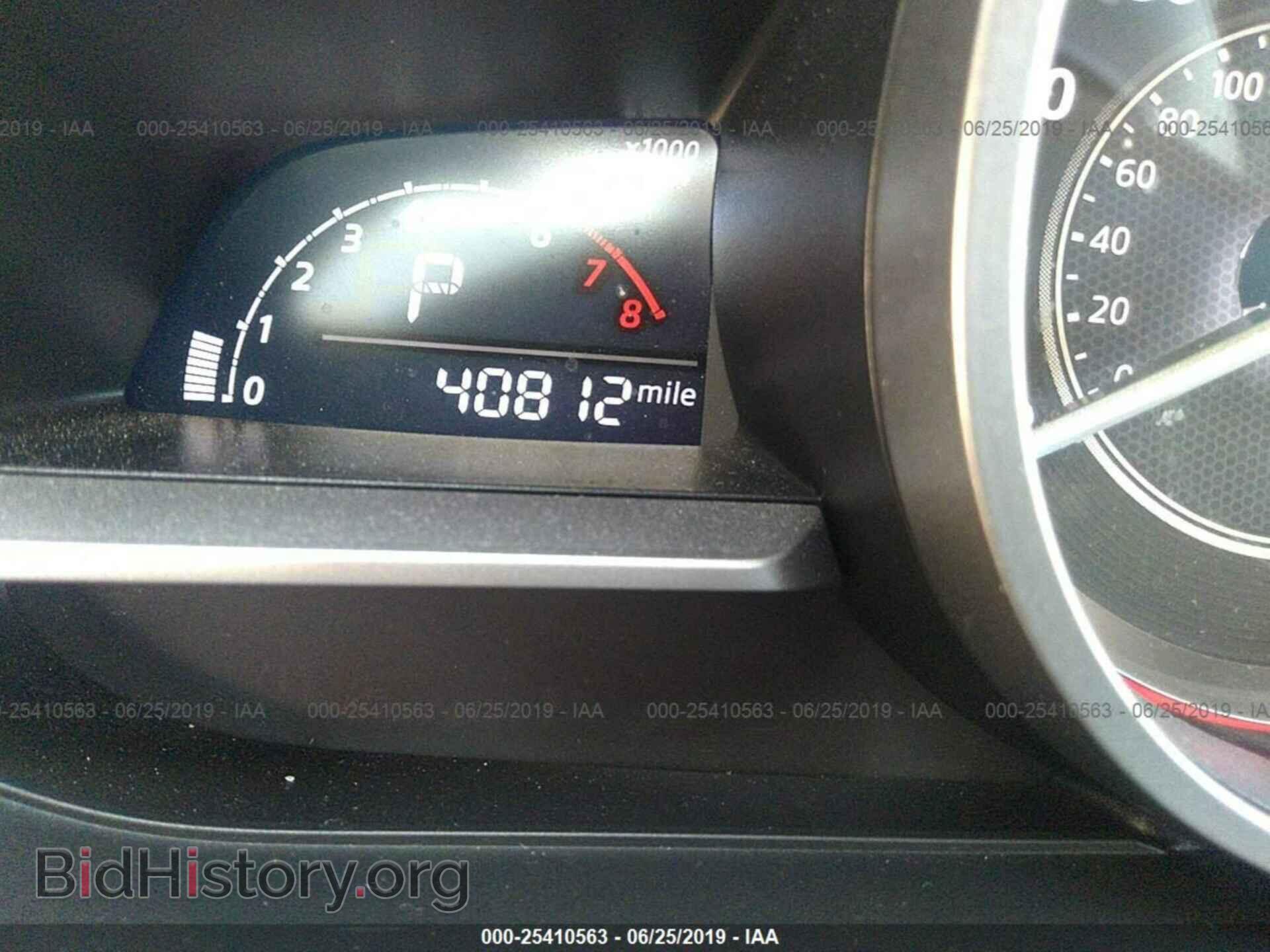 2015 MAZDA 3 - VIN: JM1BM1K74F1234951 - Фото 7