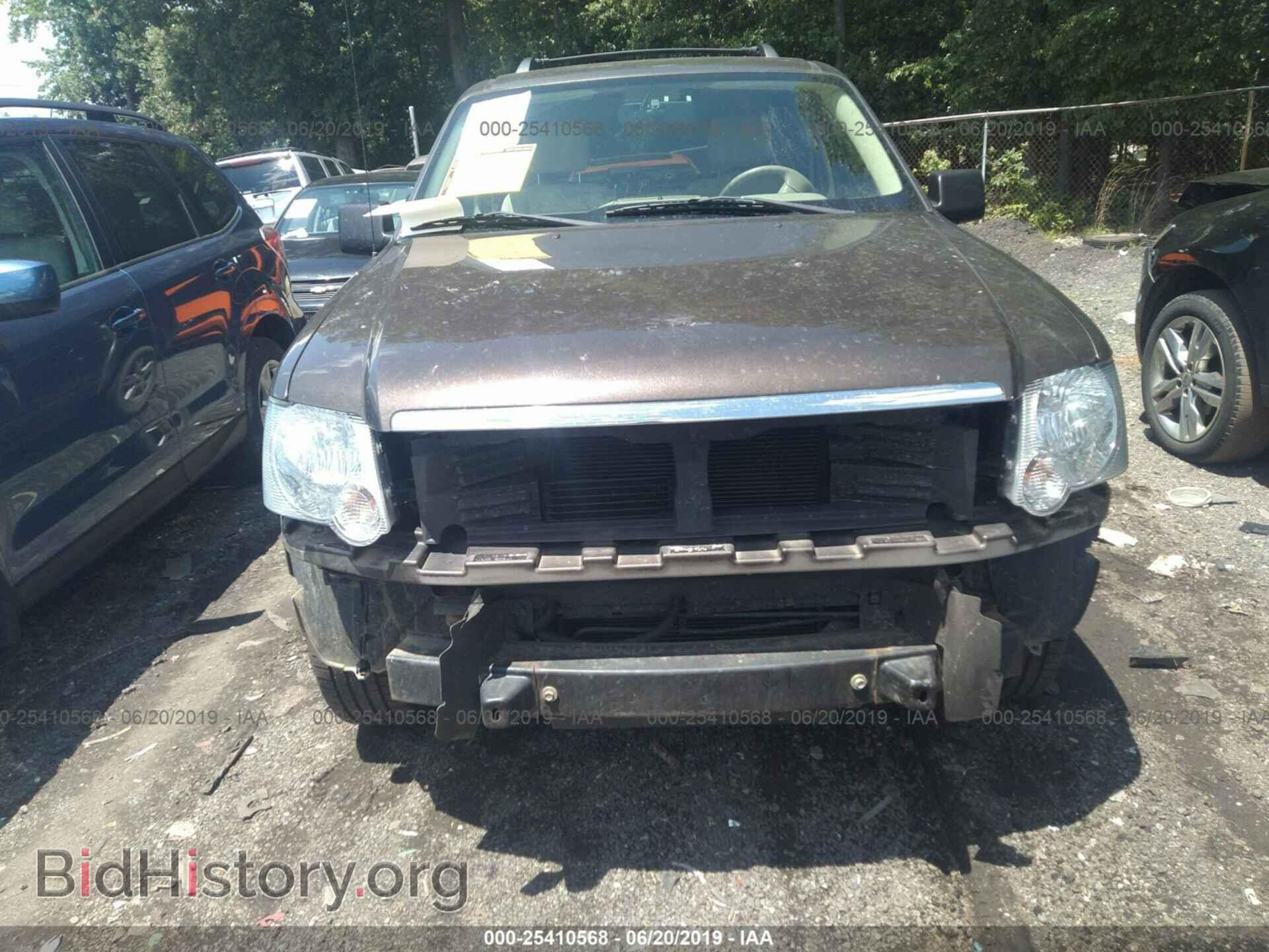 2008 FORD EXPLORER - VIN: 1FMEU73878UB02545 - Photo 6