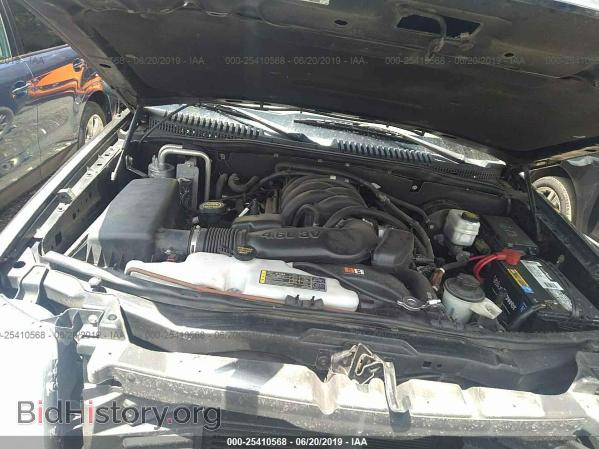 2008 FORD EXPLORER - VIN: 1FMEU73878UB02545 - Photo 10