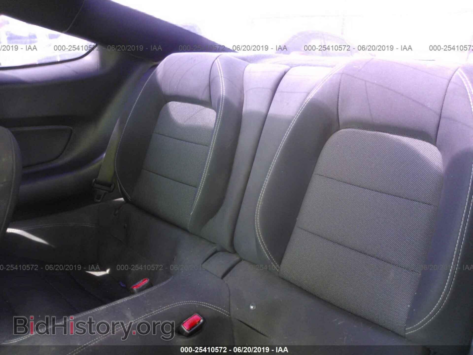2016 FORD MUSTANG - VIN: 1FA6P8AM1G5295005 - Фото 8