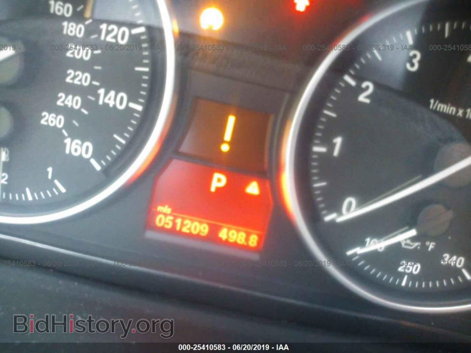 2010 BMW 335 - VIN: WBAPL3C58AA408222 - Фото 7