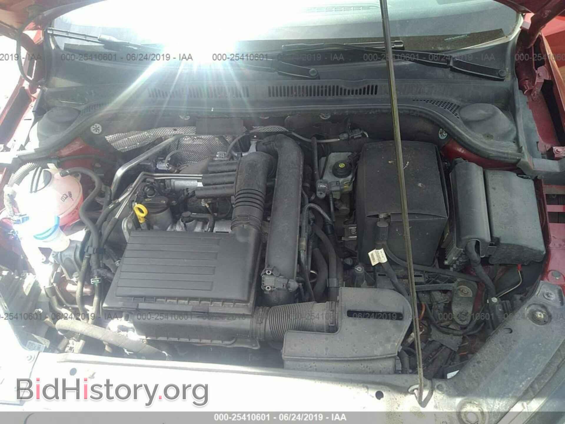 2017 VOLKSWAGEN JETTA - VIN: 3VW2B7AJ0HM336319 - Photo 10