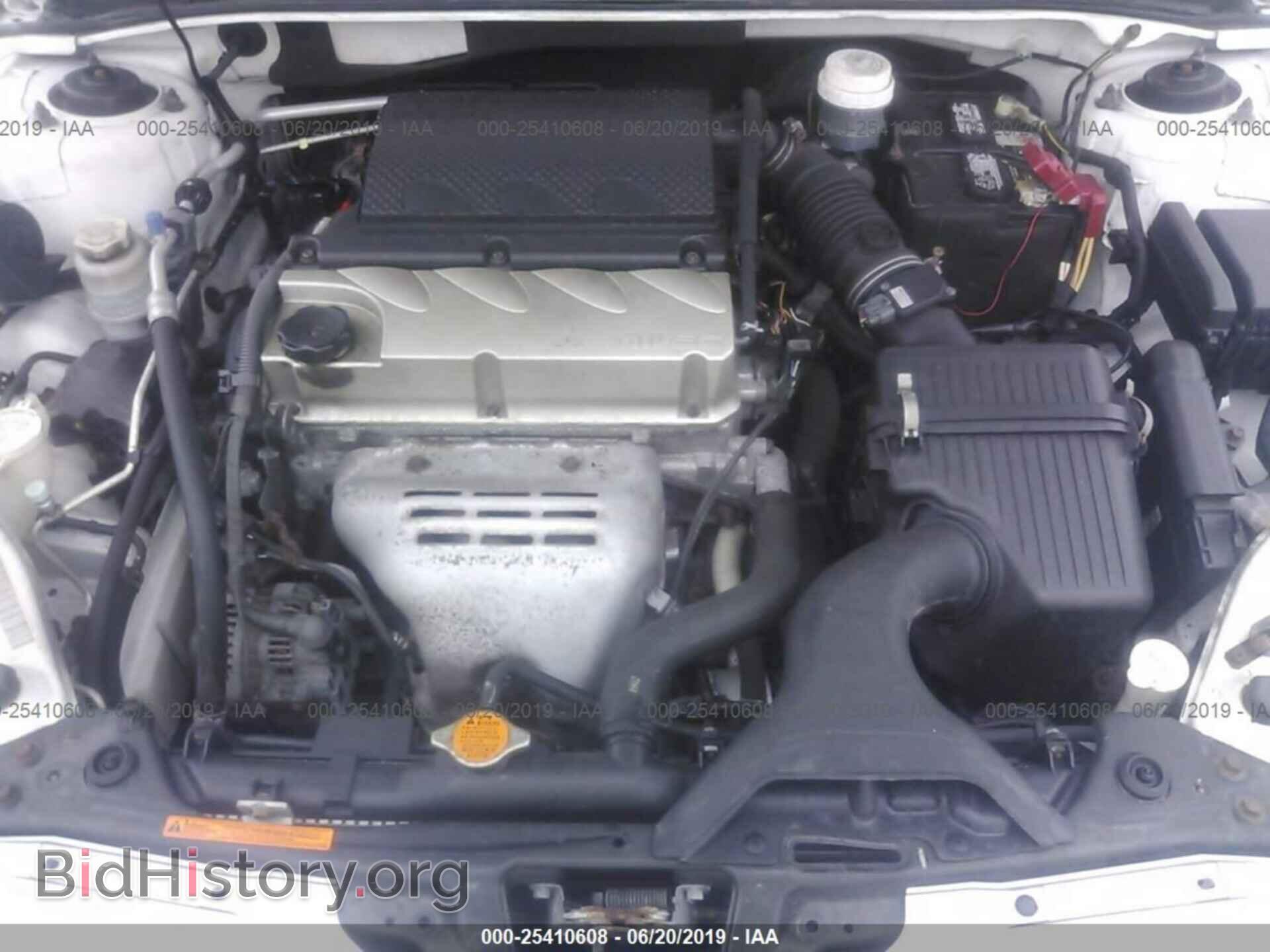 2012 MITSUBISHI GALANT - VIN: 4A32B3FF8CE013759 - Фото 10