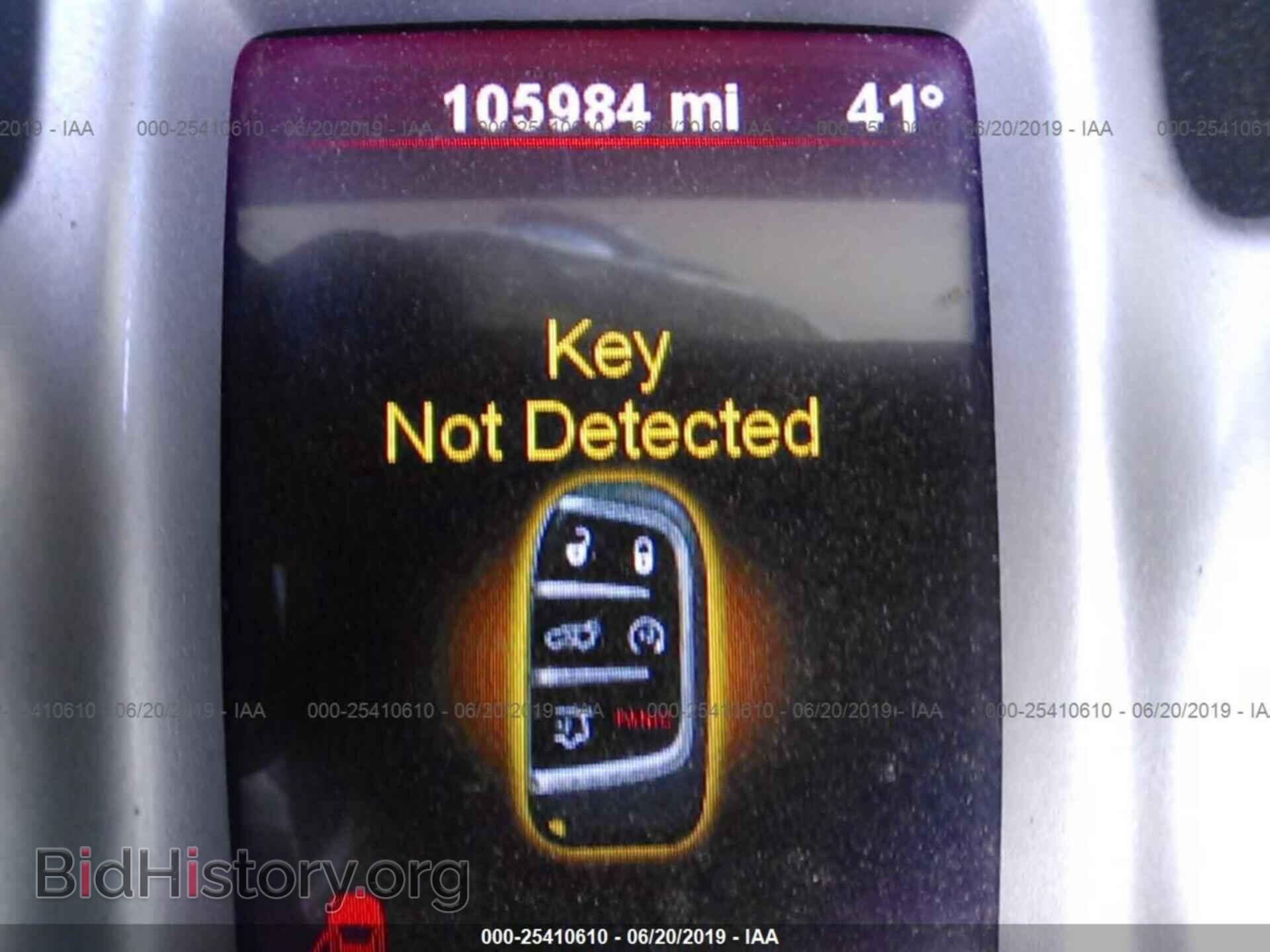 2011 DODGE JOURNEY - VIN: 3D4PG1FG2BT535375 - Фото 7