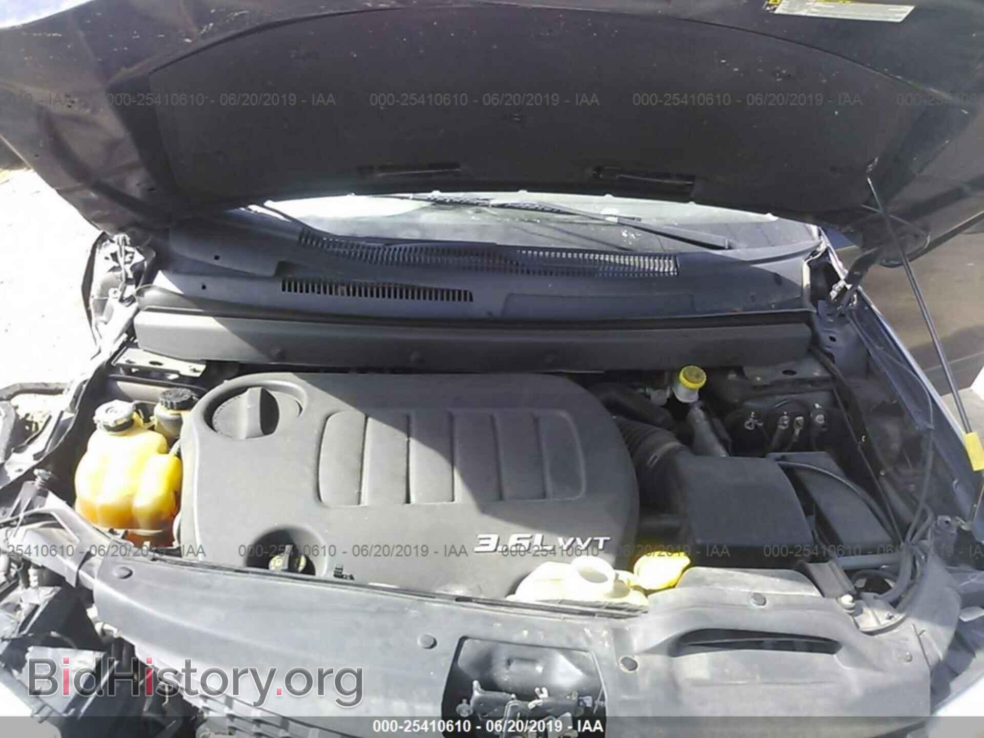 2011 DODGE JOURNEY - VIN: 3D4PG1FG2BT535375 - Фото 10