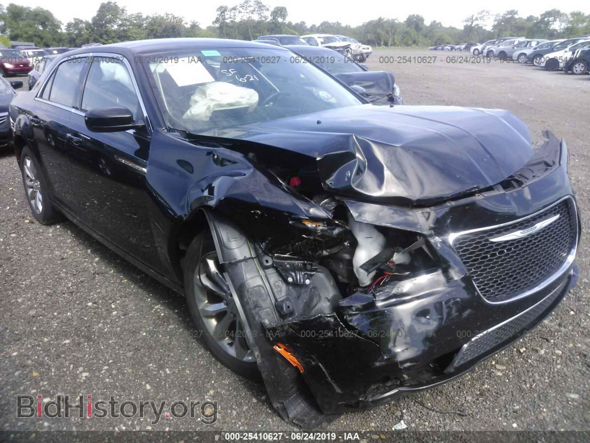 Photo 2C3CCARG5GH270054 - CHRYSLER 300 2016