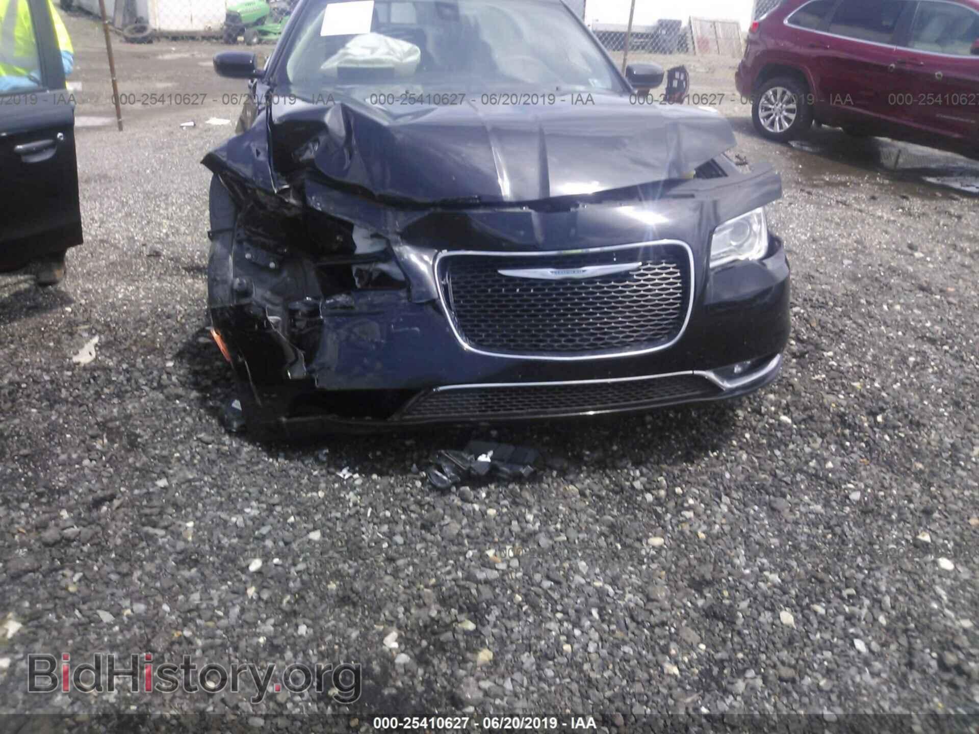 2016 CHRYSLER 300 - VIN: 2C3CCARG5GH270054 - Фото 6