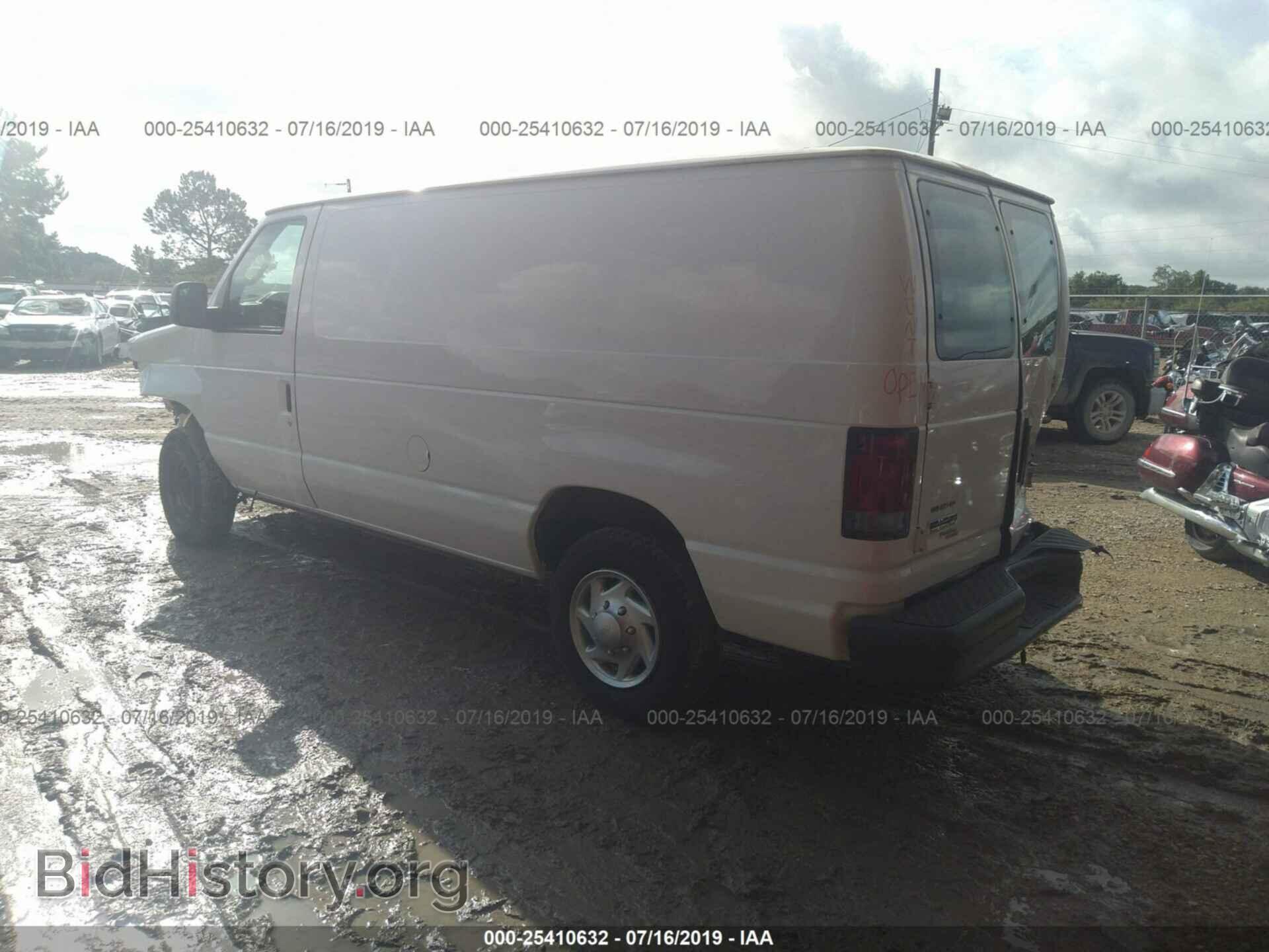 2011 FORD ECONOLINE - VIN: 1FTNE1EW7BDA44793 - Фото 3