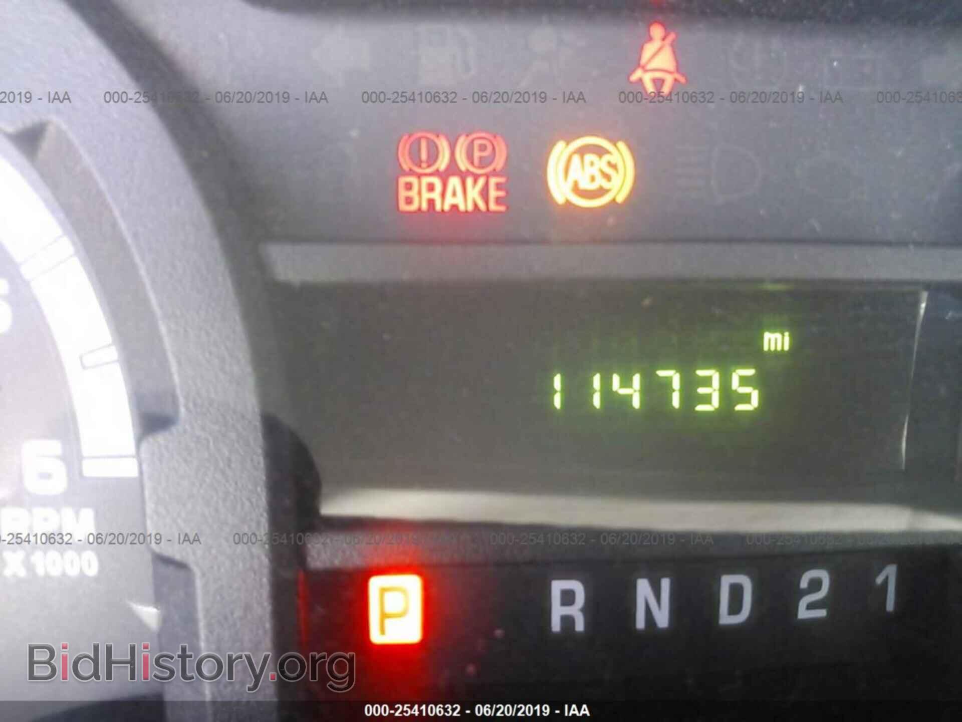 2011 FORD ECONOLINE - VIN: 1FTNE1EW7BDA44793 - Фото 7