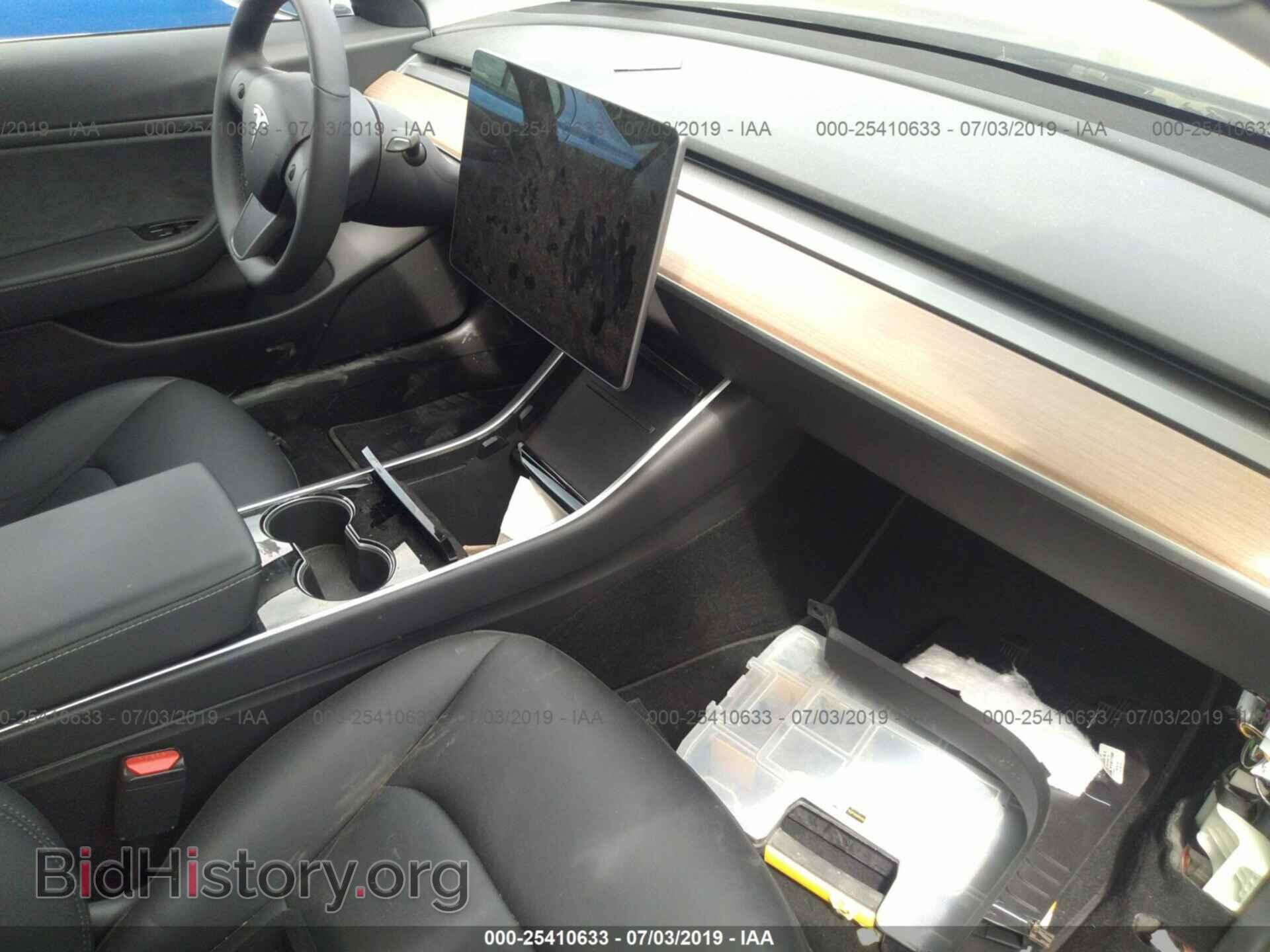 2018 TESLA MODEL 3 - VIN: 5YJ3E1EB8JF128634 - Photo 5