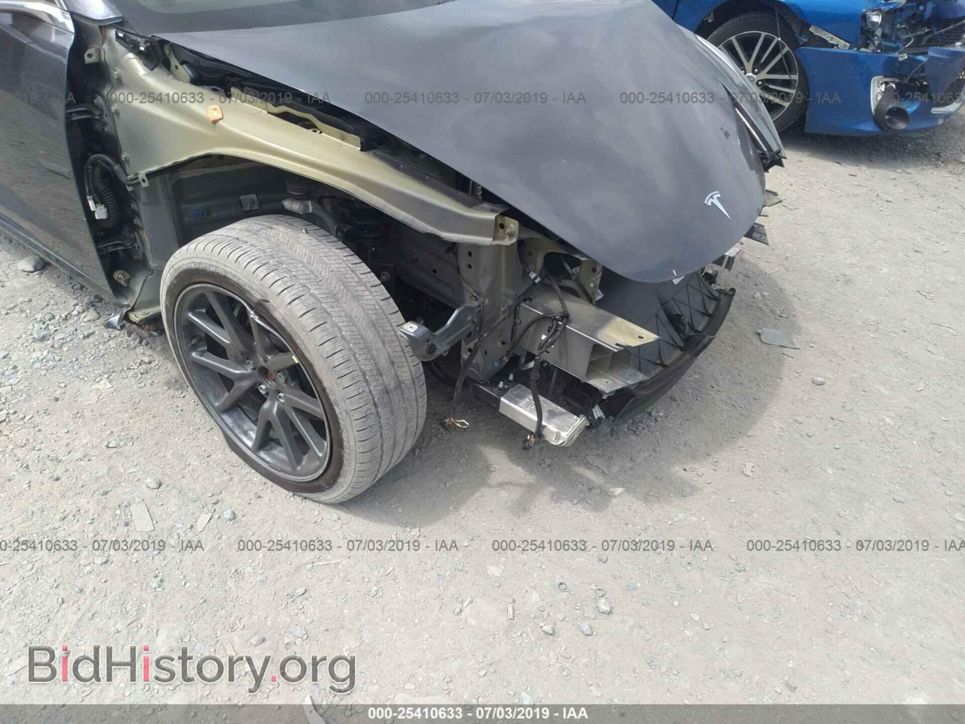 2018 TESLA MODEL 3 - VIN: 5YJ3E1EB8JF128634 - Photo 6