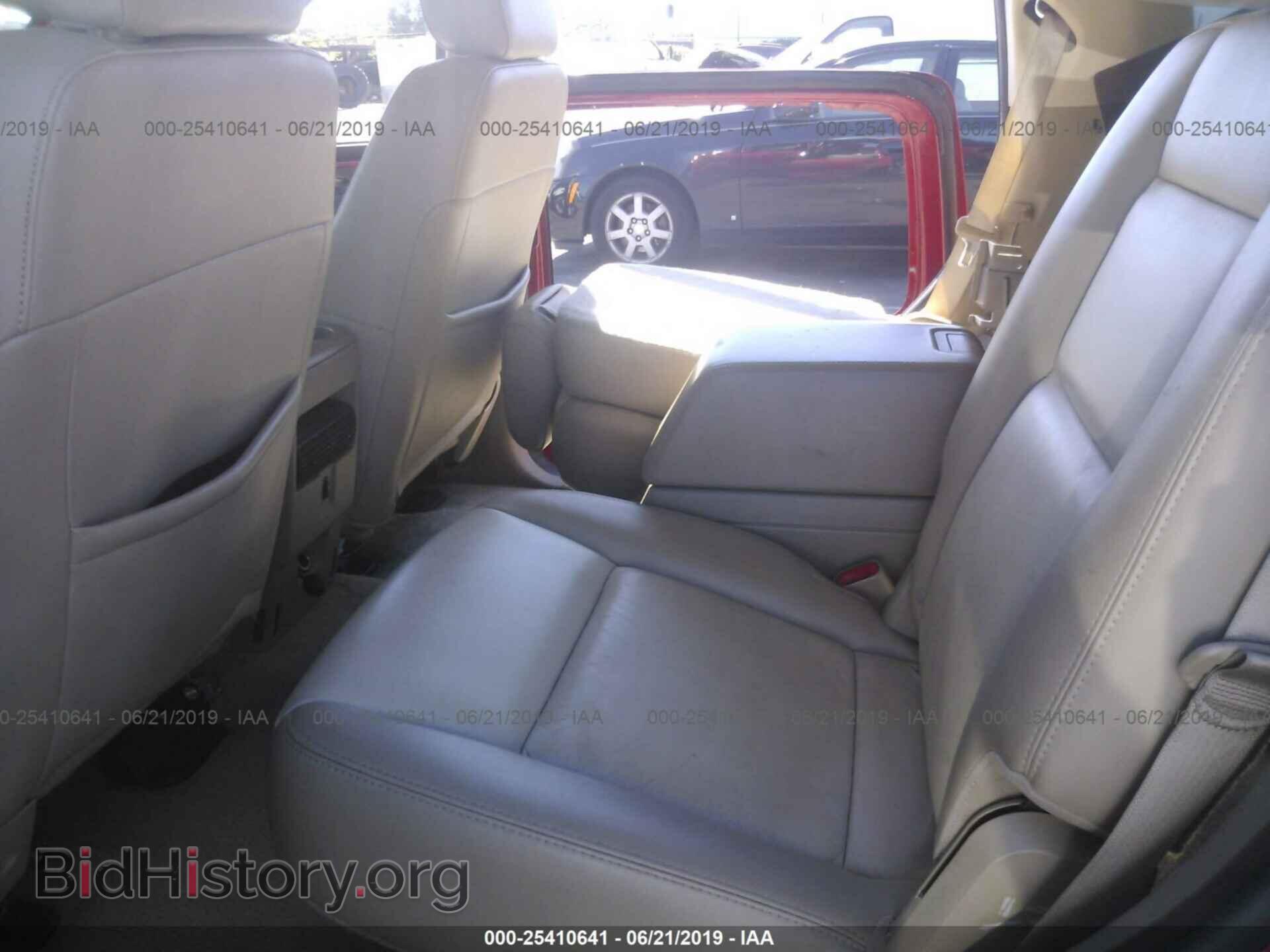 2007 FORD EXPLORER - VIN: 1FMEU64E57UA92725 - Фото 8