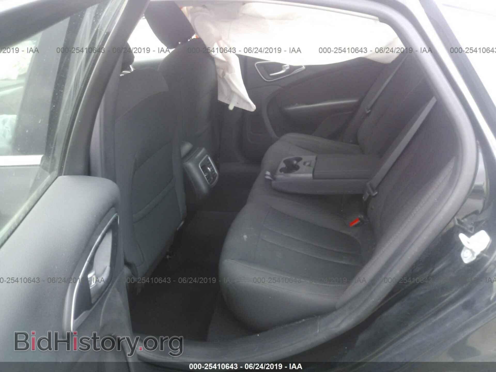2016 CHRYSLER 200 - VIN: 1C3CCCAB1GN118064 - Photo 8