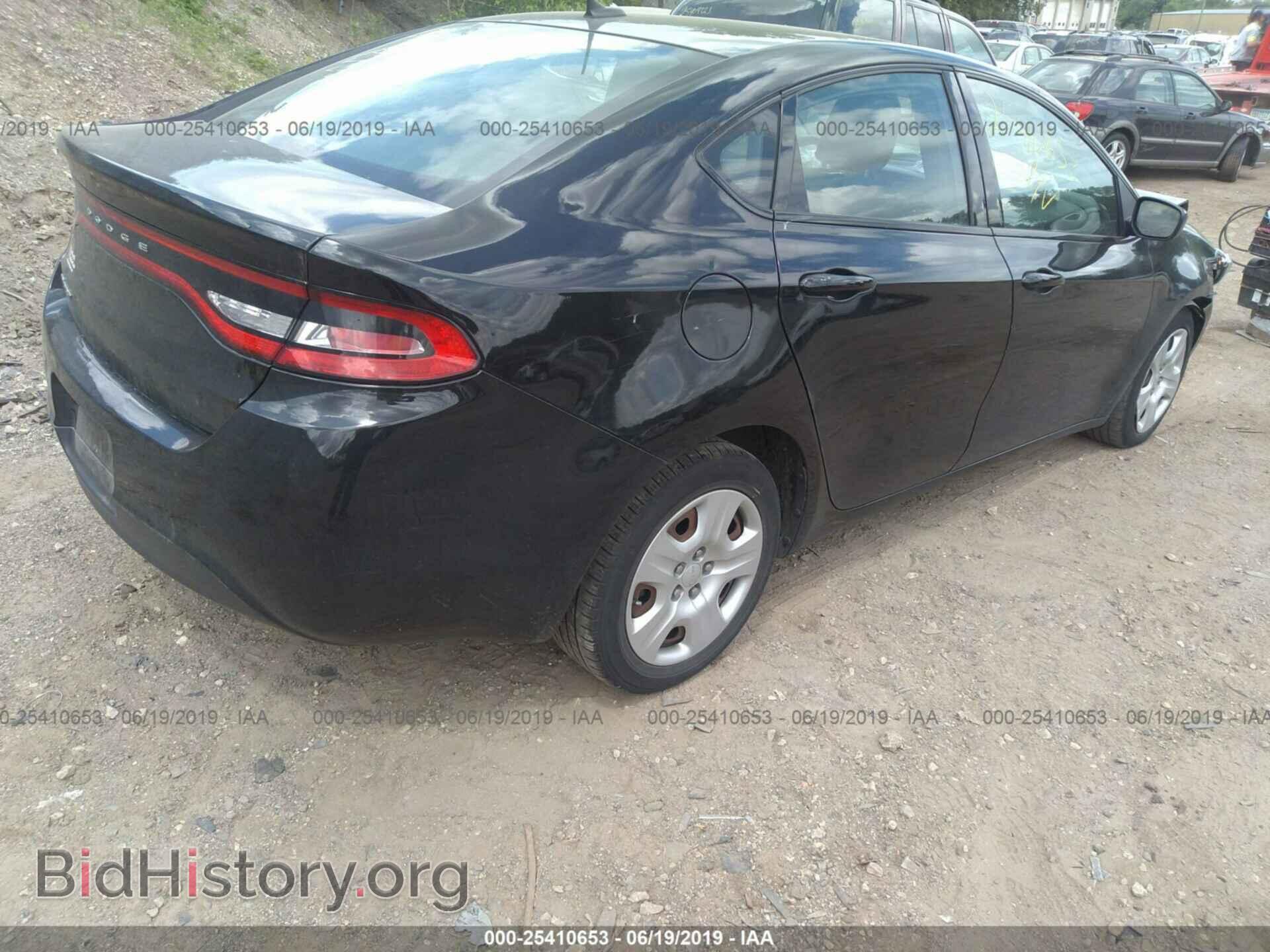 2015 DODGE DART - VIN: 1C3CDFAA1FD120505 - Фото 4