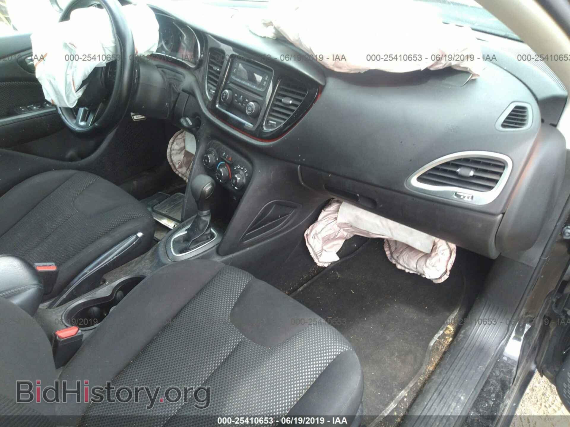 2015 DODGE DART - VIN: 1C3CDFAA1FD120505 - Фото 5