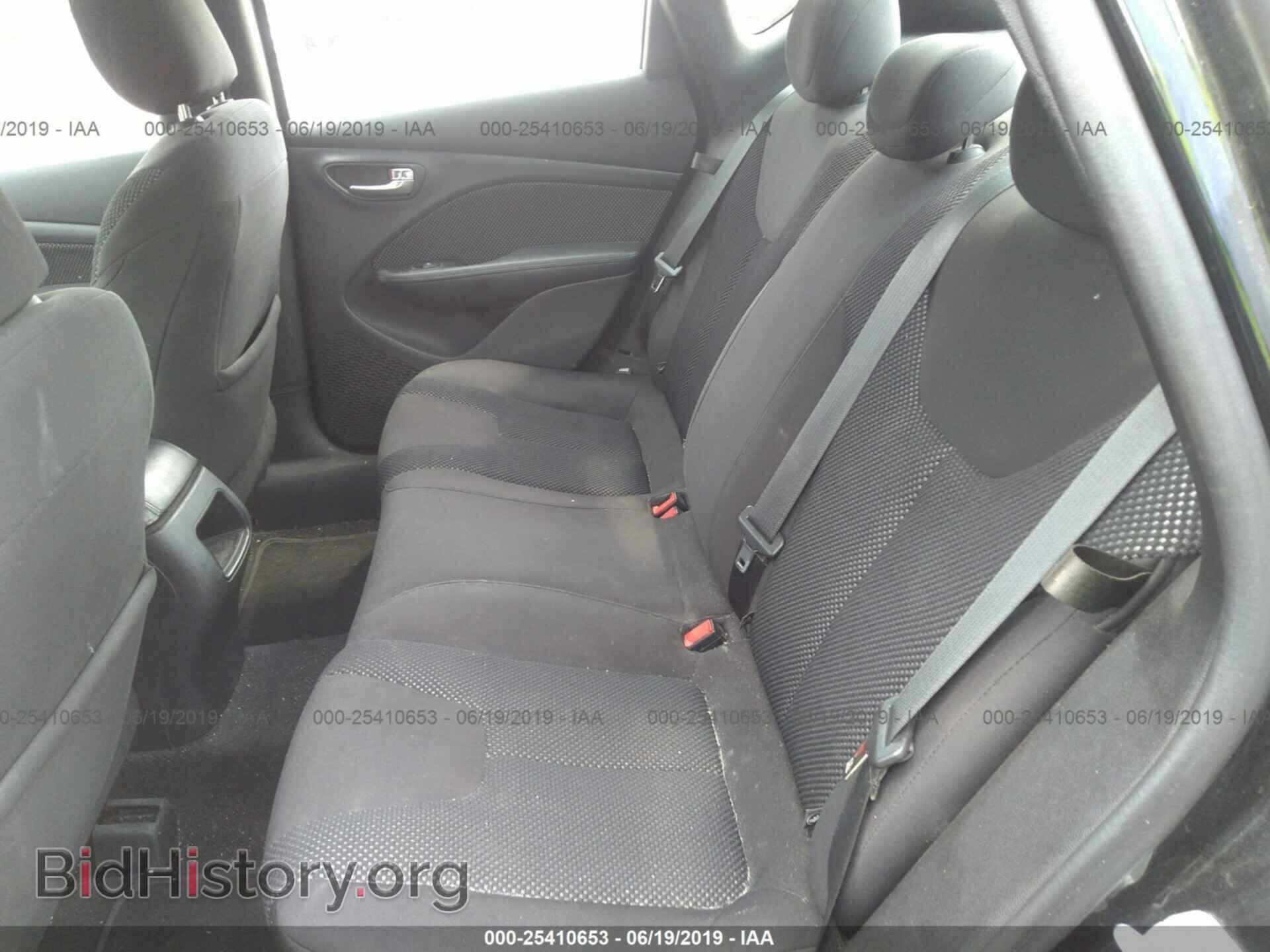 2015 DODGE DART - VIN: 1C3CDFAA1FD120505 - Фото 8