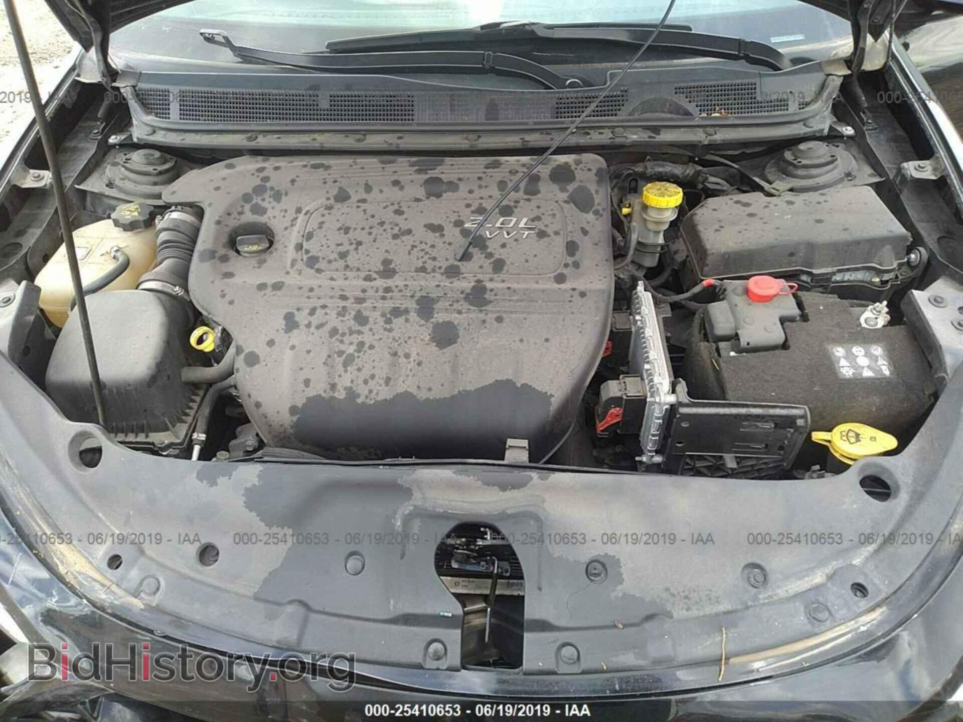 2015 DODGE DART - VIN: 1C3CDFAA1FD120505 - Фото 10