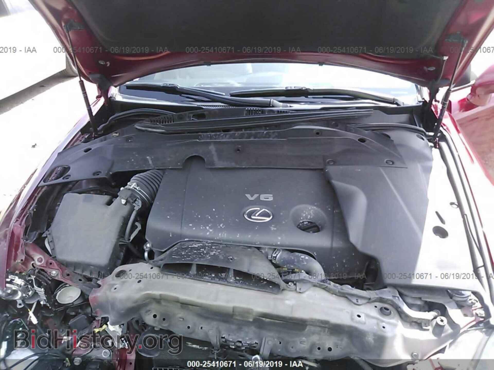 2015 LEXUS IS - VIN: JTHFF2C26F2533046 - Photo 10