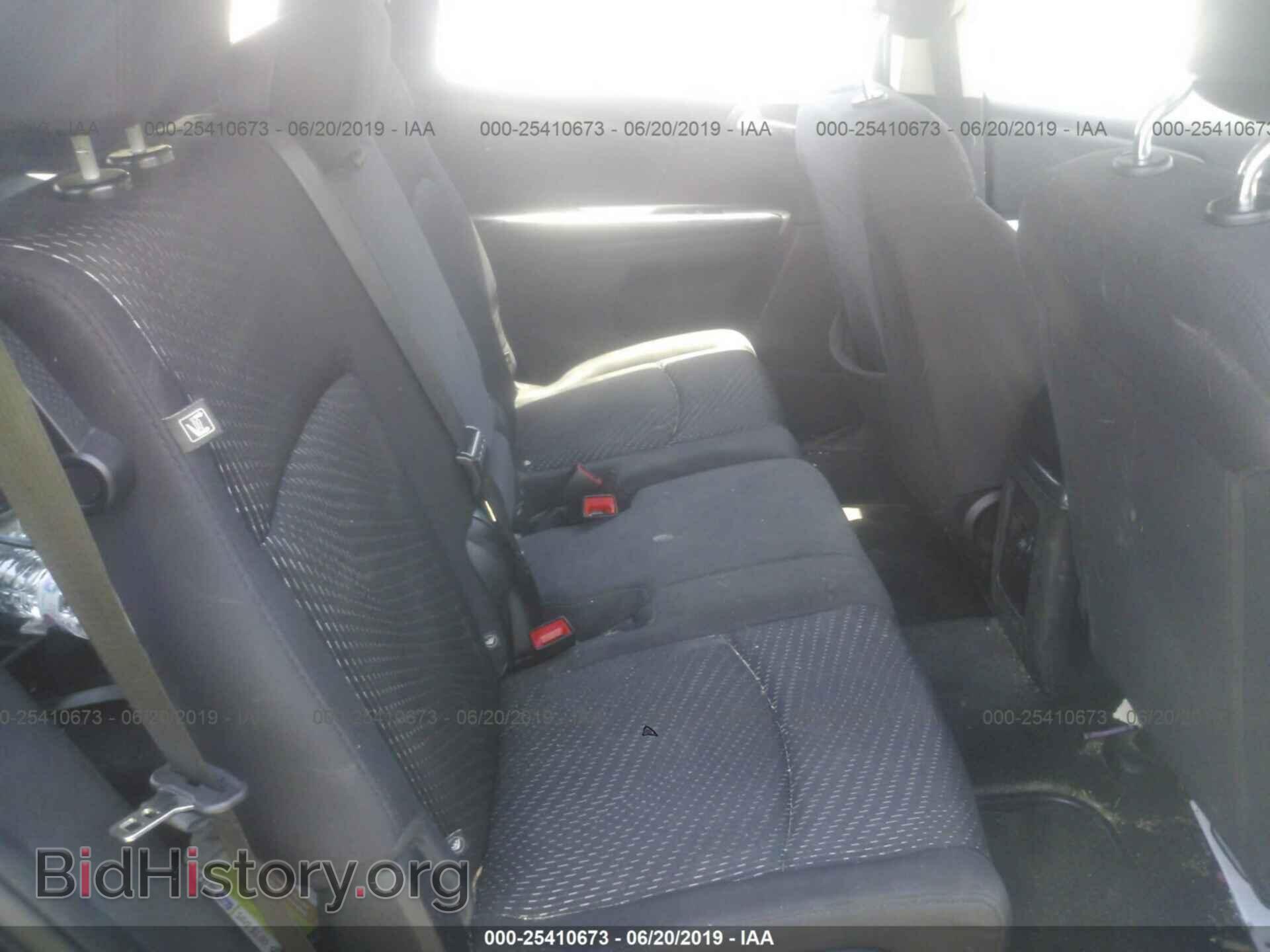 2014 DODGE JOURNEY - VIN: 3C4PDCAB8ET196820 - Фото 8
