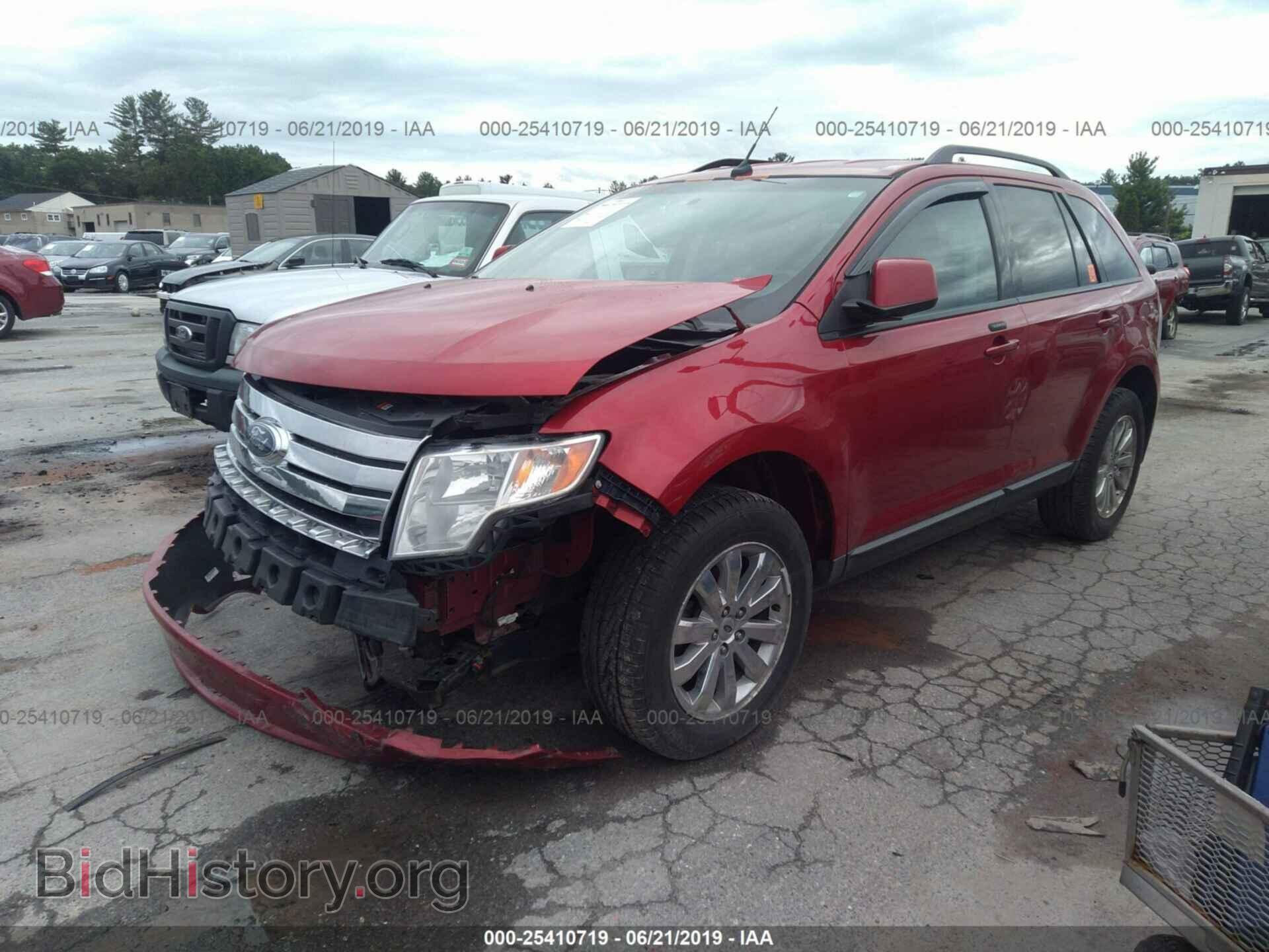 2010 FORD EDGE - VIN: 2FMDK4JC4ABA23997 - Photo 2
