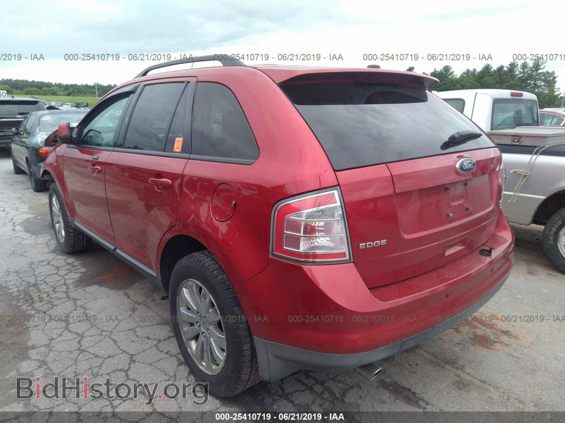 2010 FORD EDGE - VIN: 2FMDK4JC4ABA23997 - Photo 3
