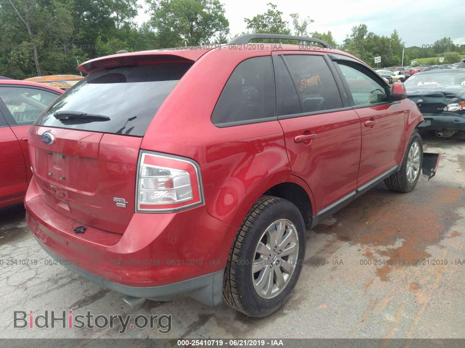 2010 FORD EDGE - VIN: 2FMDK4JC4ABA23997 - Photo 4
