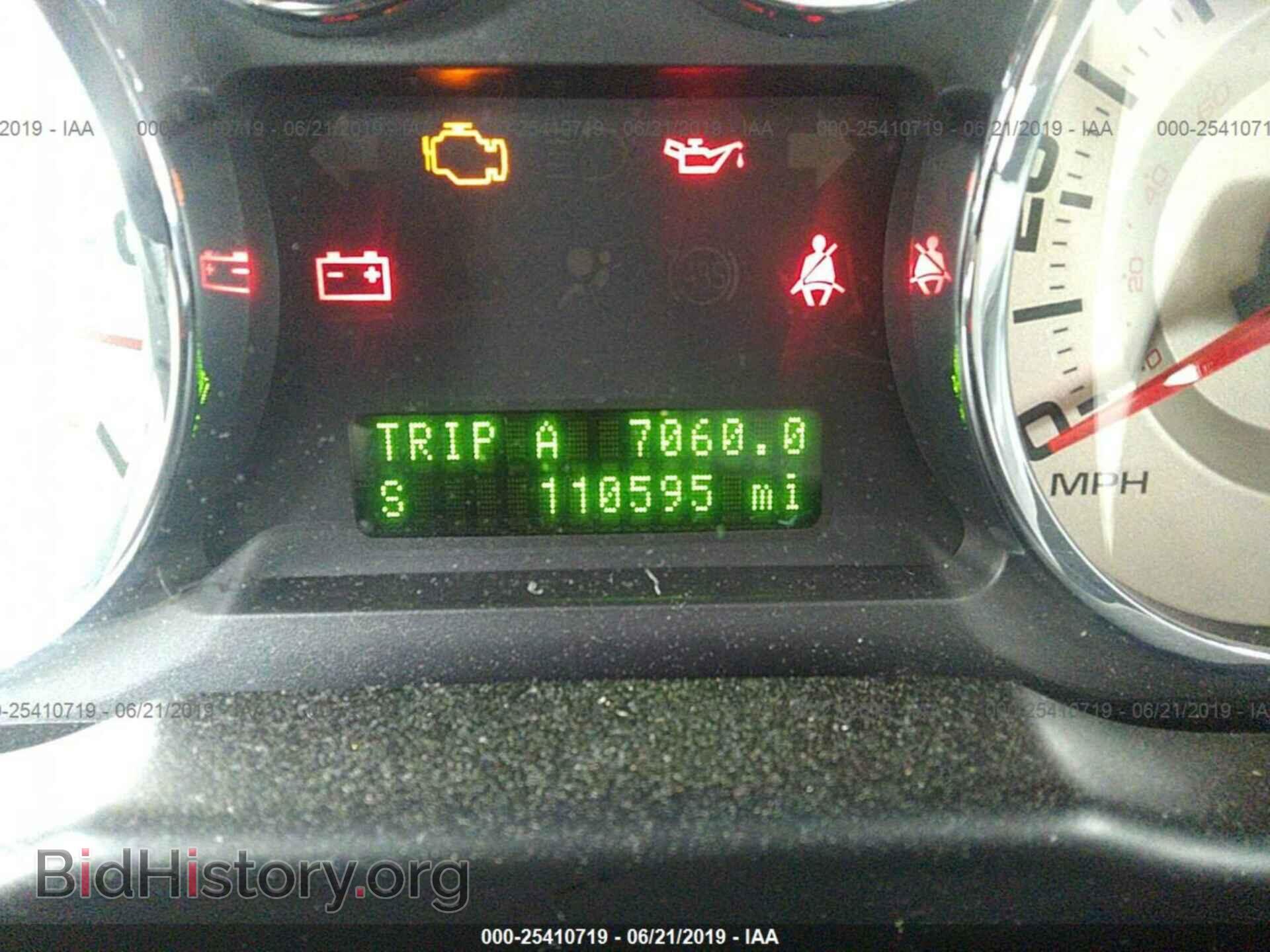 2010 FORD EDGE - VIN: 2FMDK4JC4ABA23997 - Photo 7