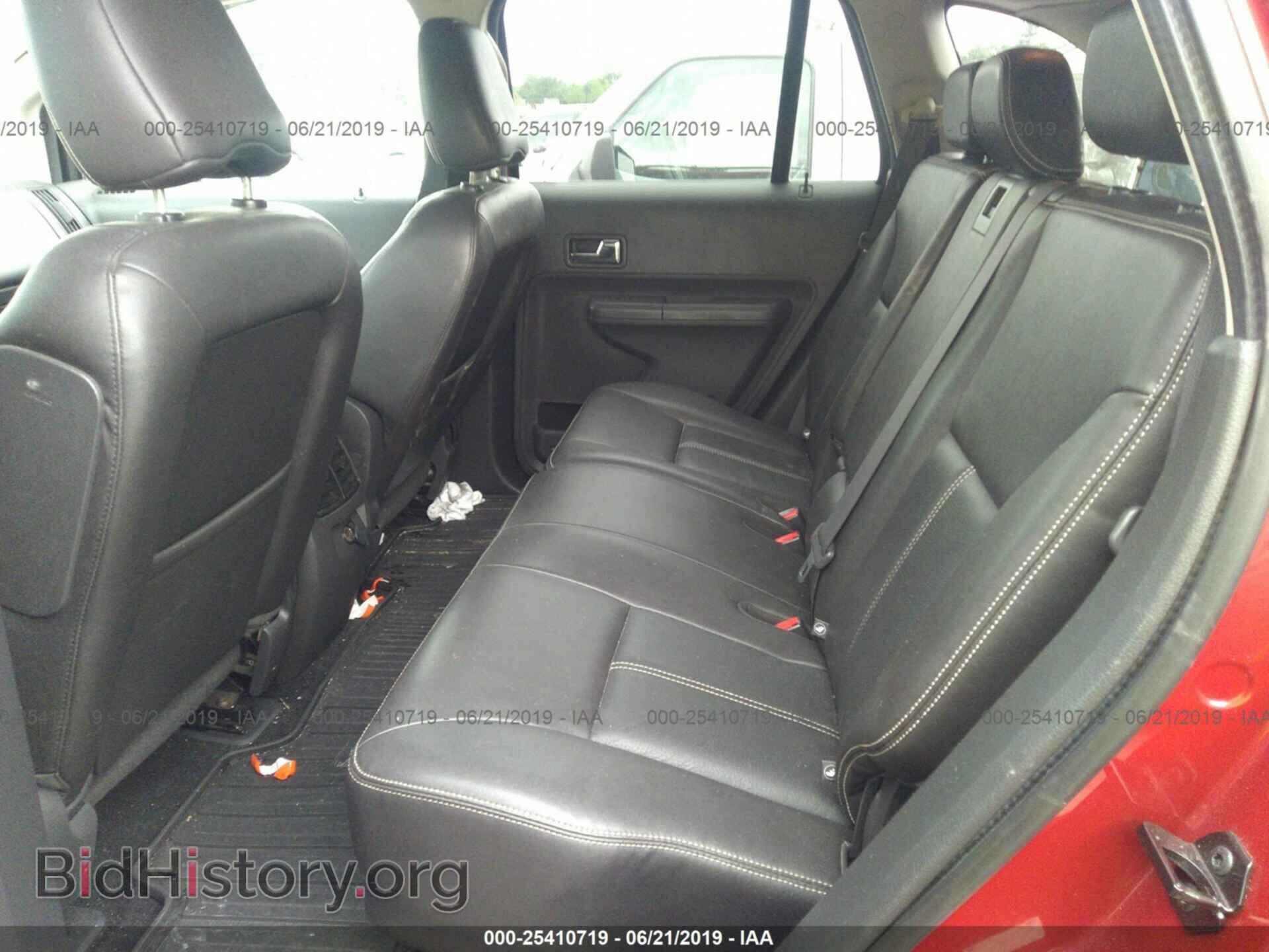 2010 FORD EDGE - VIN: 2FMDK4JC4ABA23997 - Photo 8