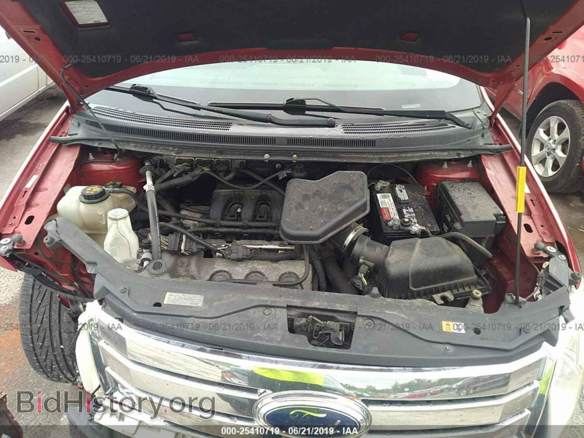 2010 FORD EDGE - VIN: 2FMDK4JC4ABA23997 - Photo 10