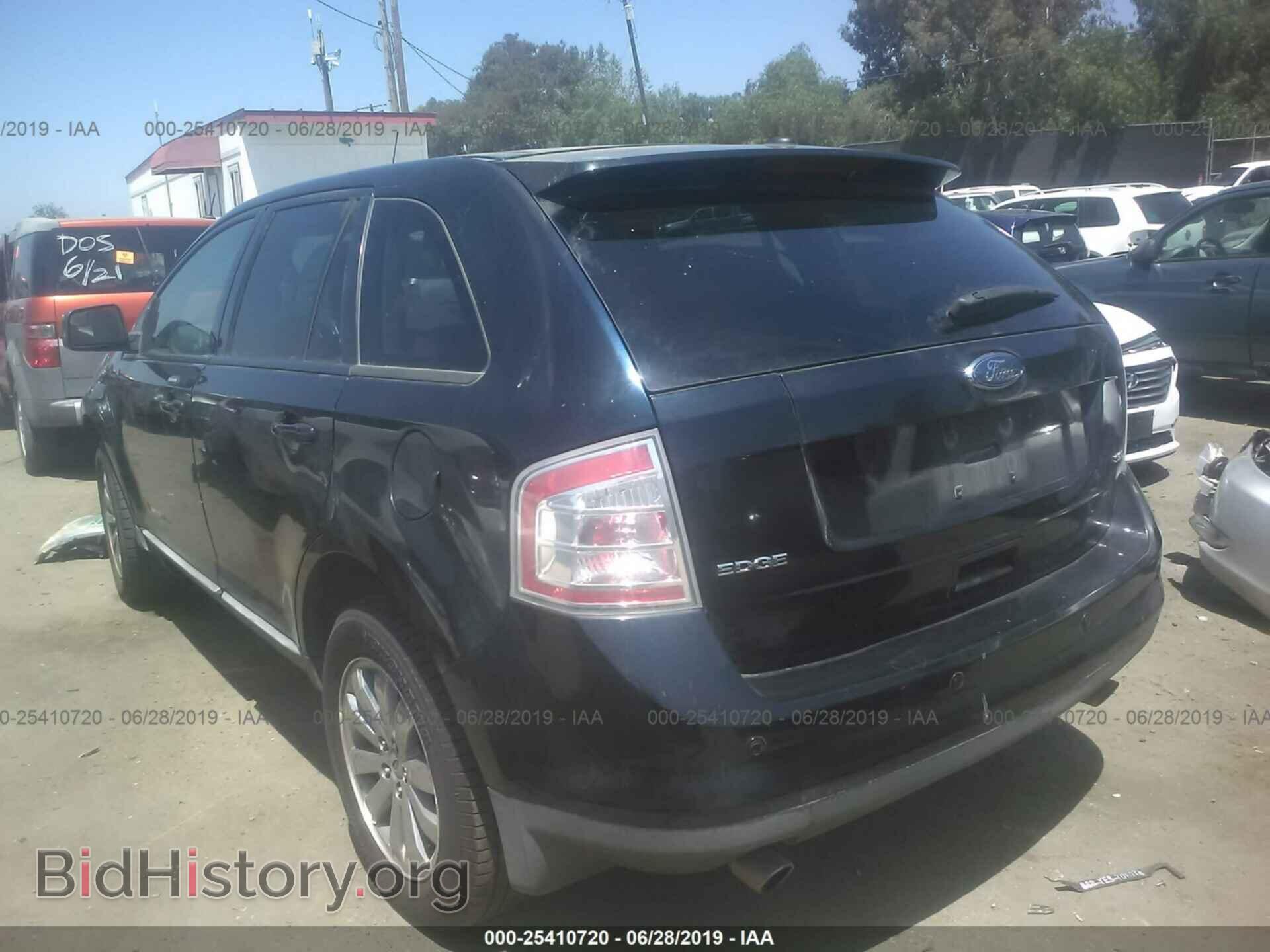 2010 FORD EDGE - VIN: 2FMDK3JC1ABA78580 - Photo 3