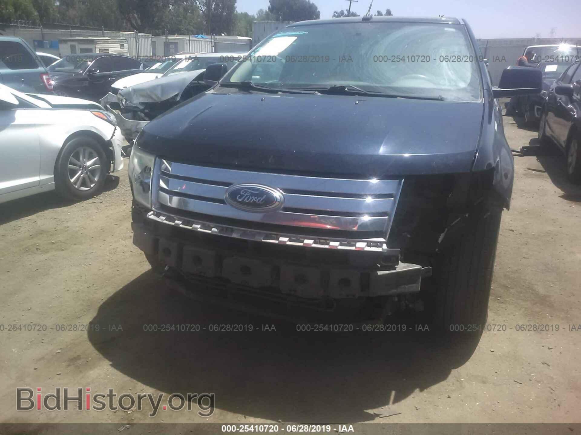 2010 FORD EDGE - VIN: 2FMDK3JC1ABA78580 - Photo 6