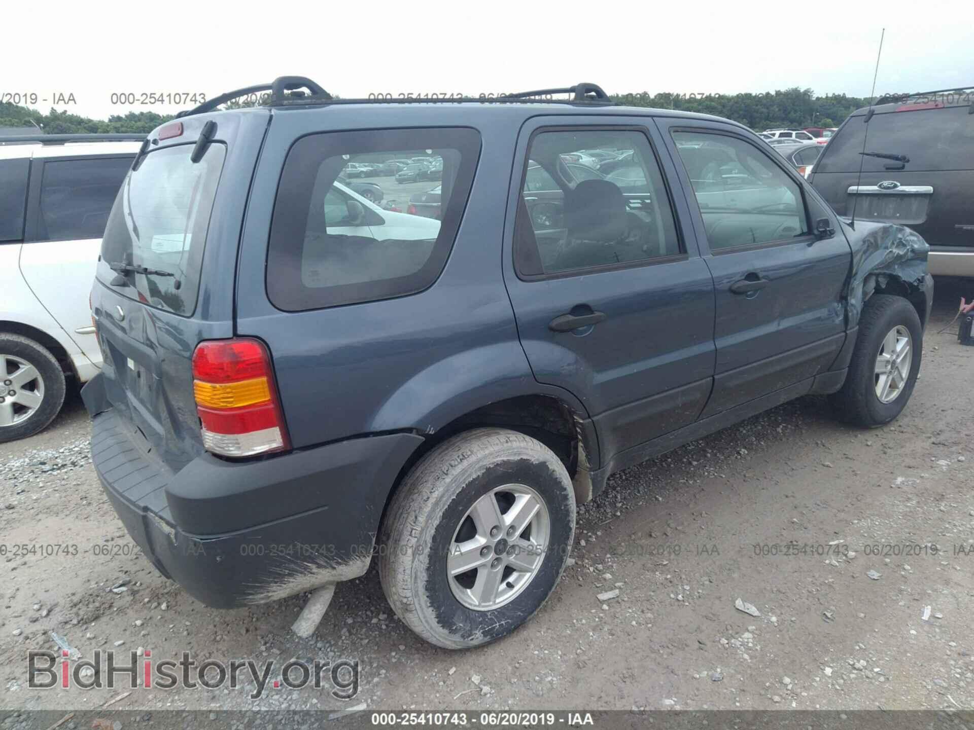 2006 FORD ESCAPE - VIN: 1FMYU02Z46KA34826 - Фото 4