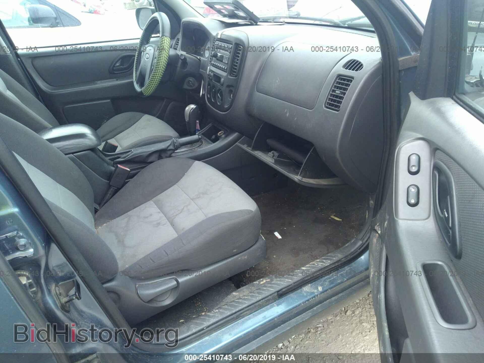 2006 FORD ESCAPE - VIN: 1FMYU02Z46KA34826 - Фото 5