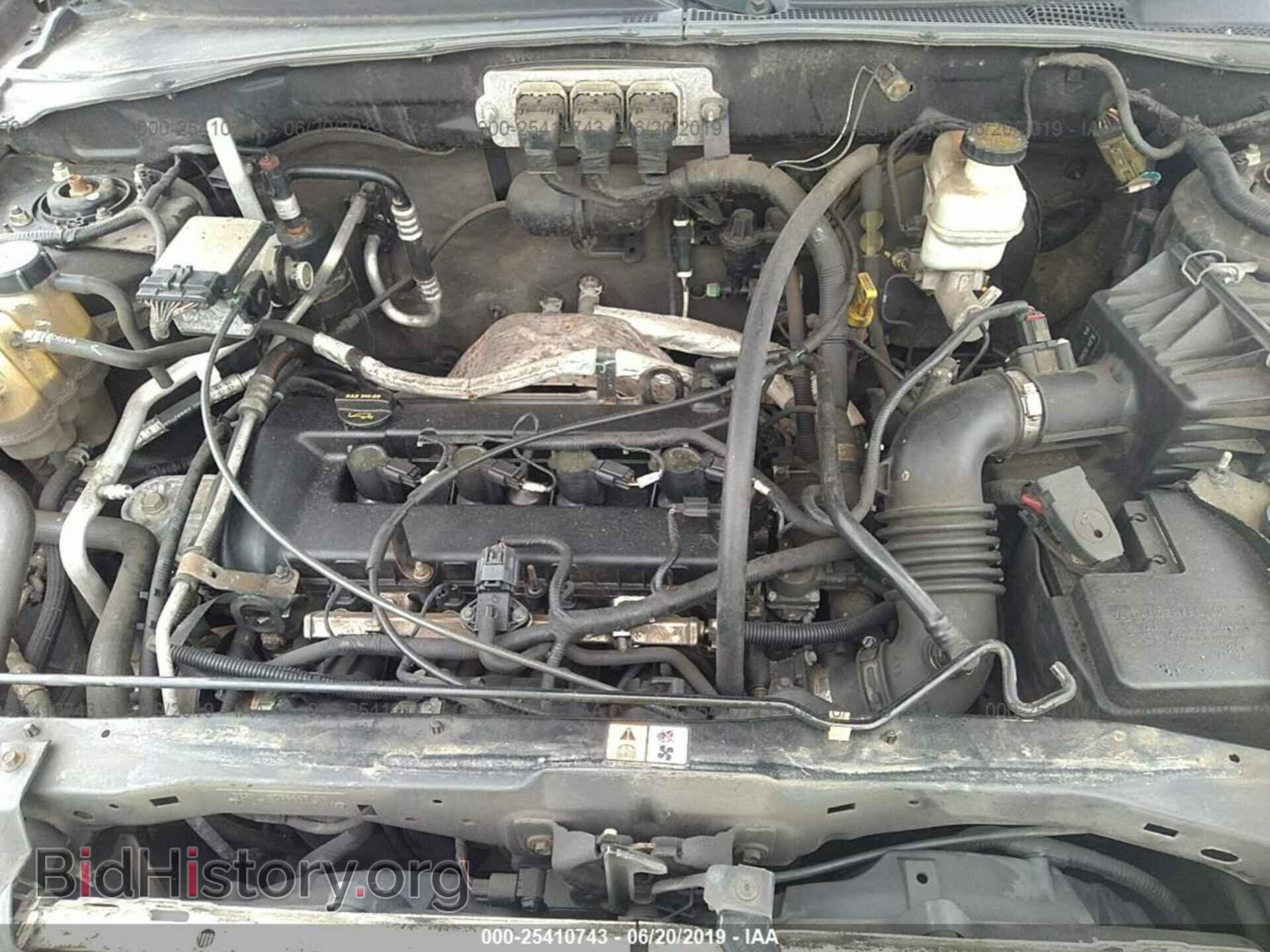 2006 FORD ESCAPE - VIN: 1FMYU02Z46KA34826 - Фото 10