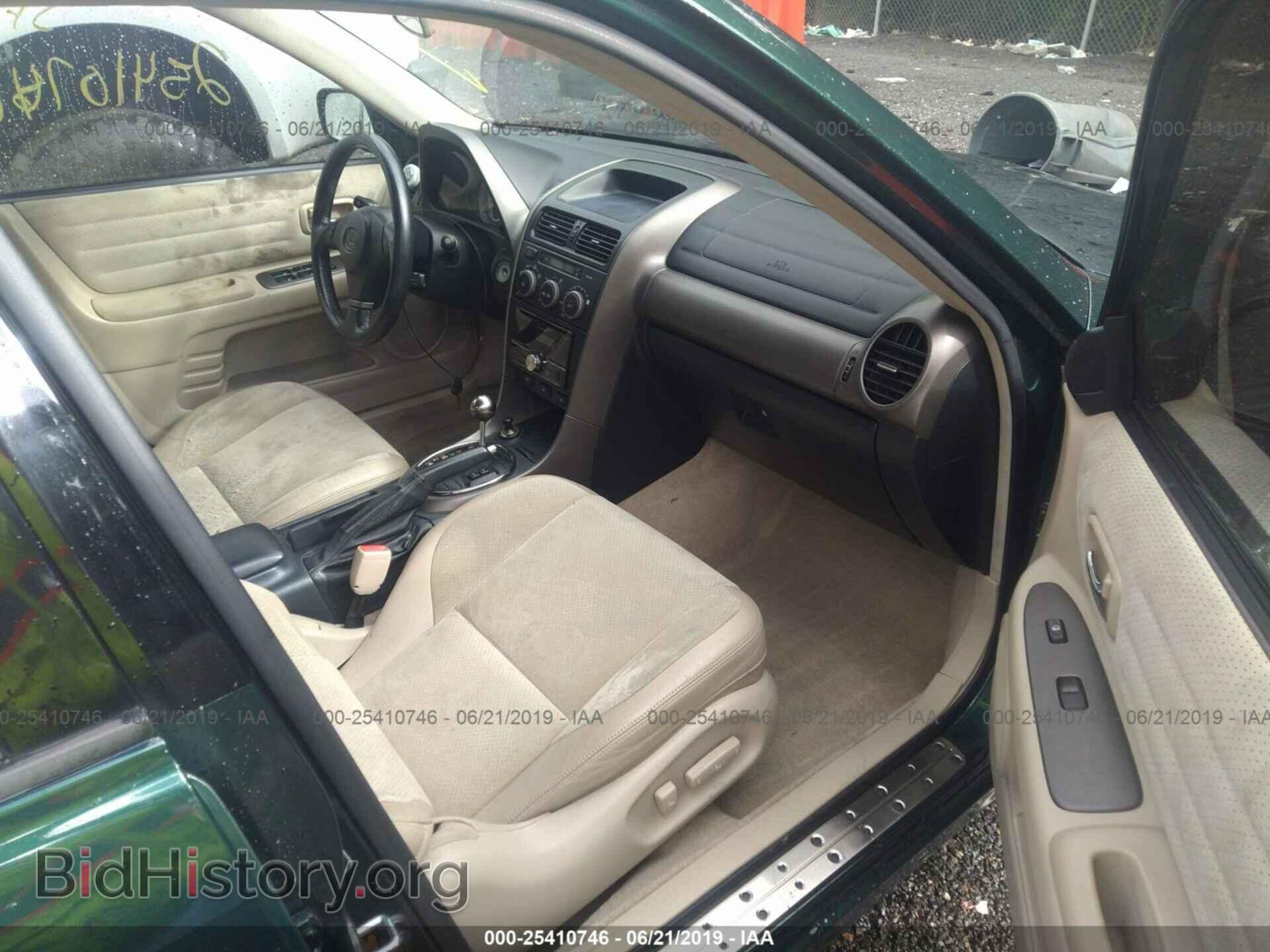 2001 LEXUS IS - VIN: JTHBD182410026657 - Фото 5