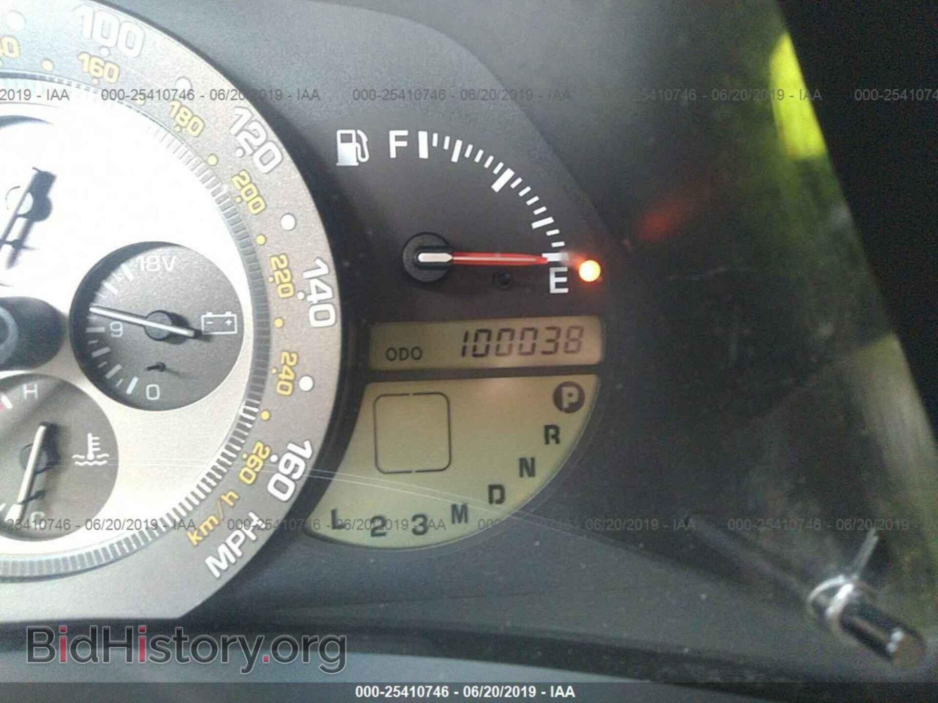 2001 LEXUS IS - VIN: JTHBD182410026657 - Фото 7