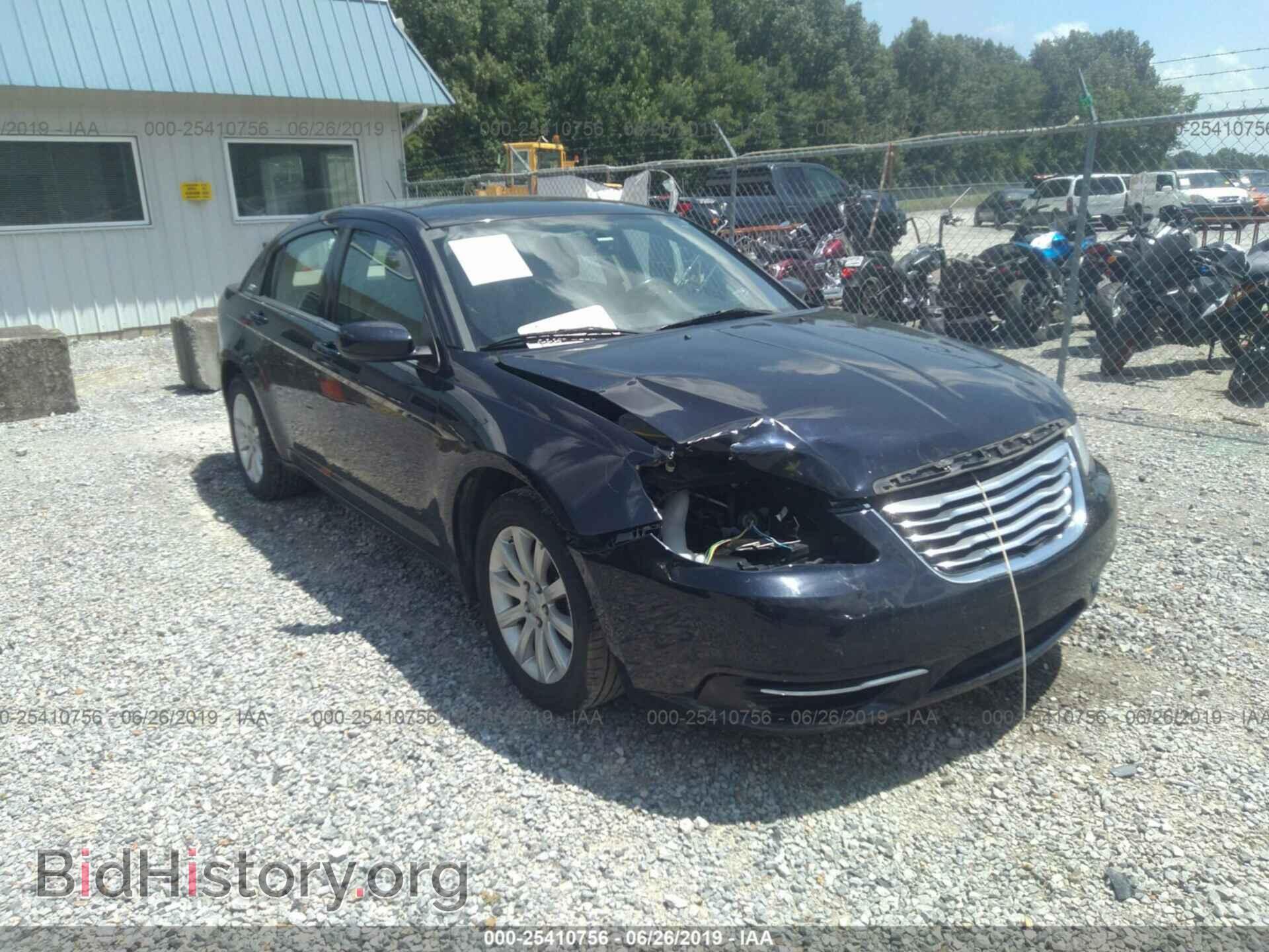 2012 CHRYSLER 200 - VIN: 1C3CCBBB4CN224592 - Photo 6