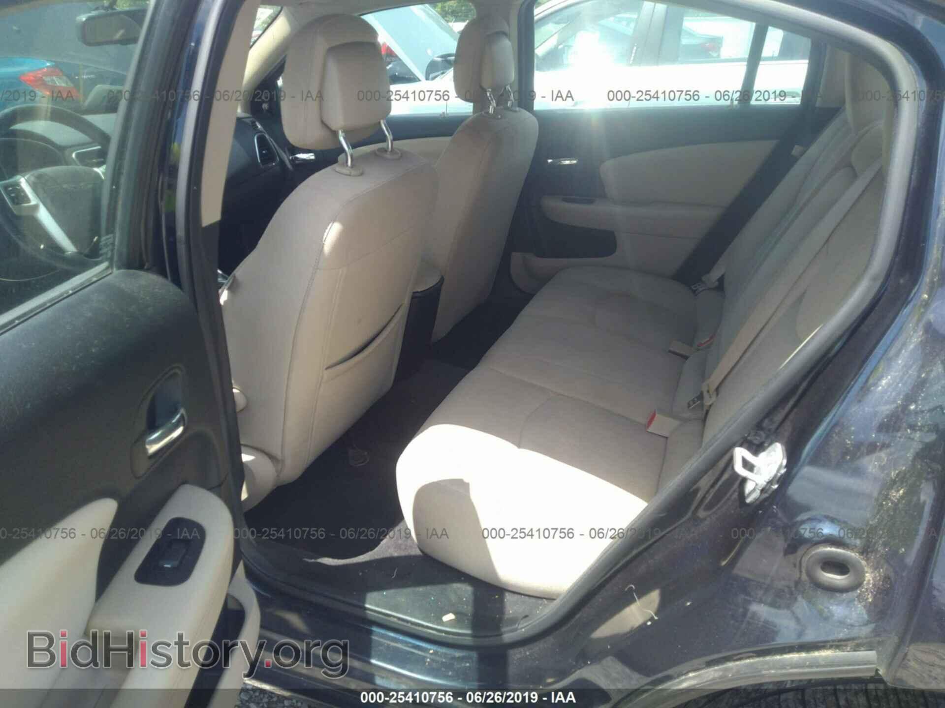 2012 CHRYSLER 200 - VIN: 1C3CCBBB4CN224592 - Photo 8