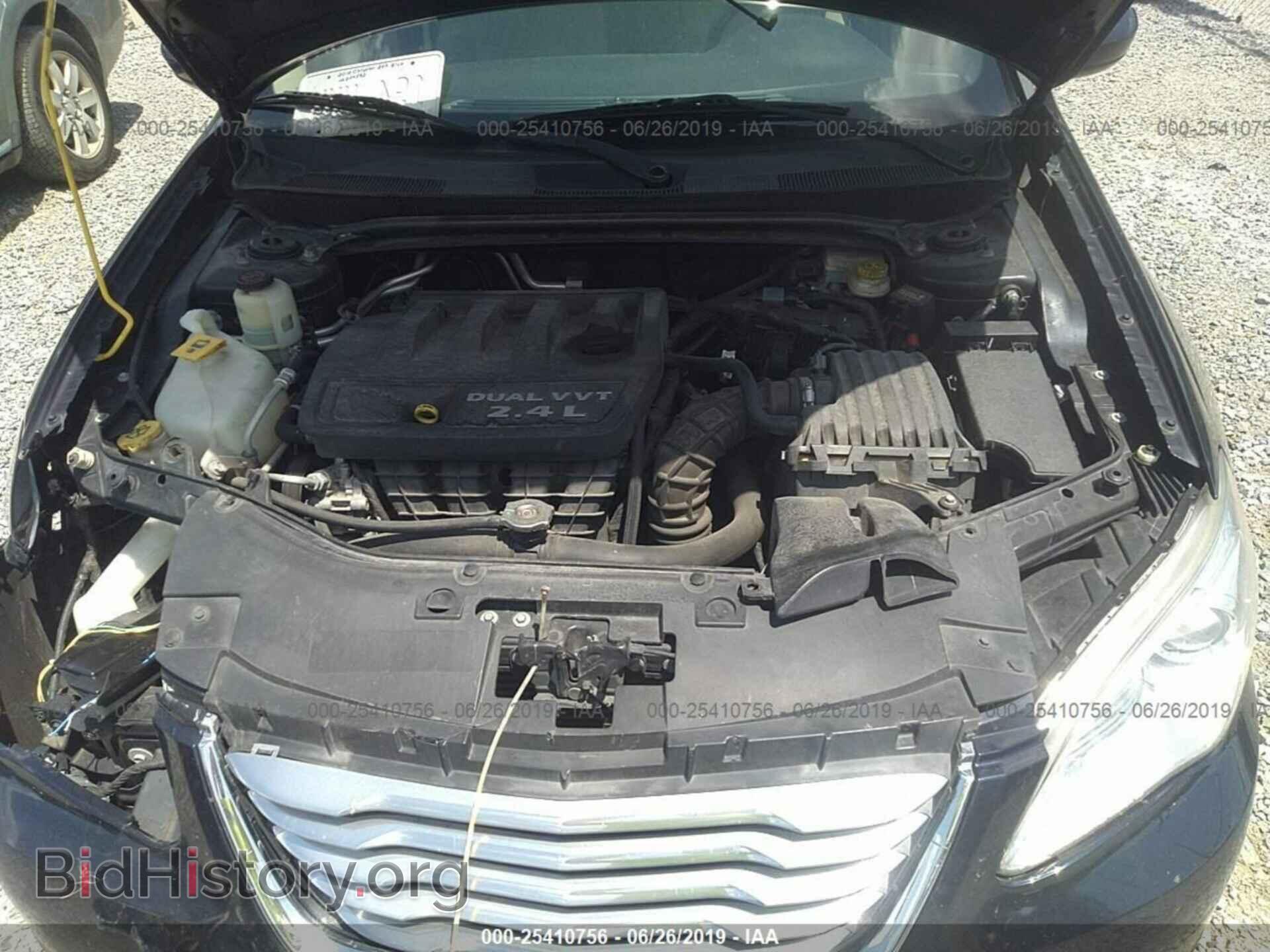 2012 CHRYSLER 200 - VIN: 1C3CCBBB4CN224592 - Photo 10