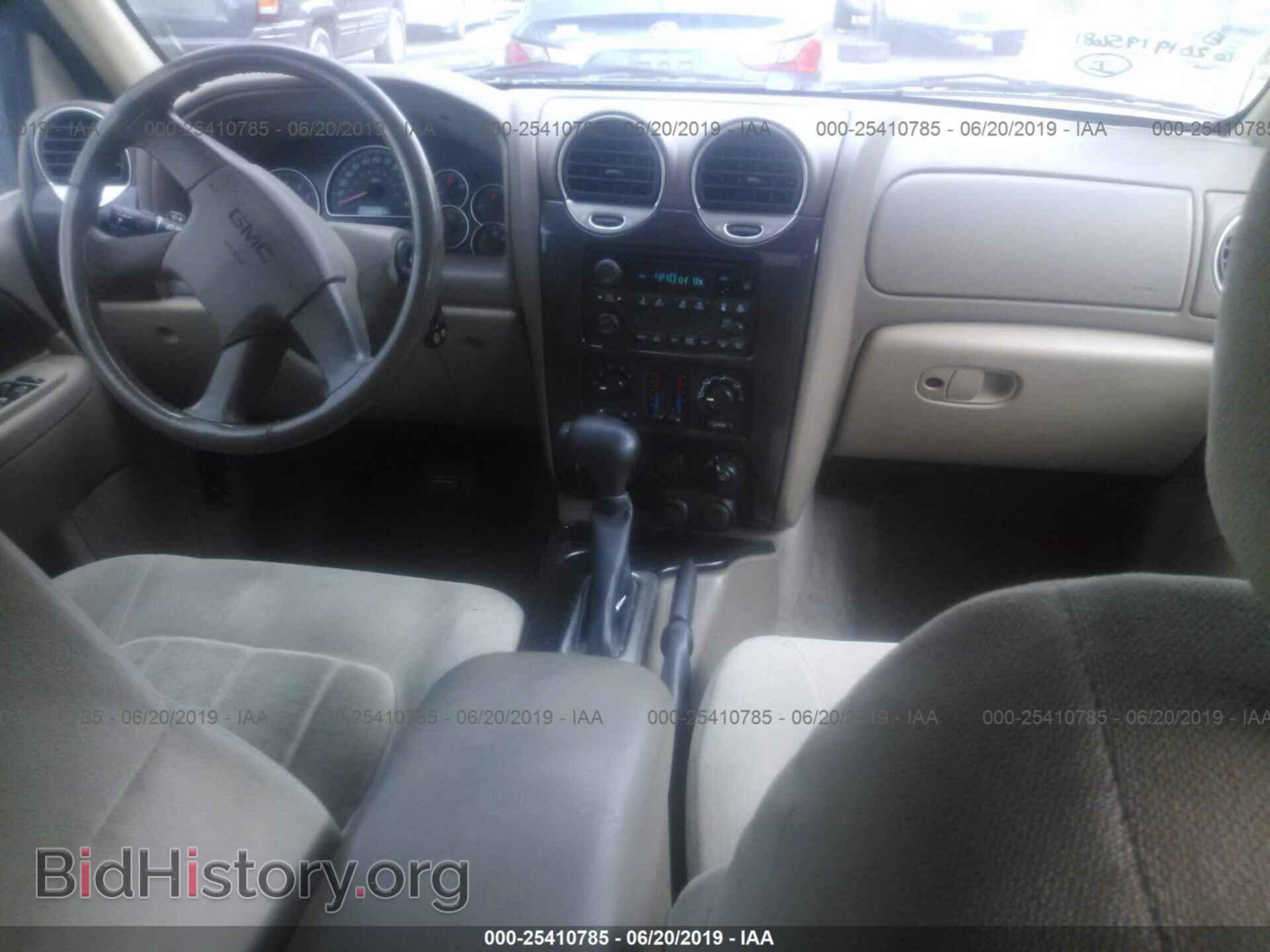 2004 GMC ENVOY - VIN: 1GKDS13S242398065 - Photo 5