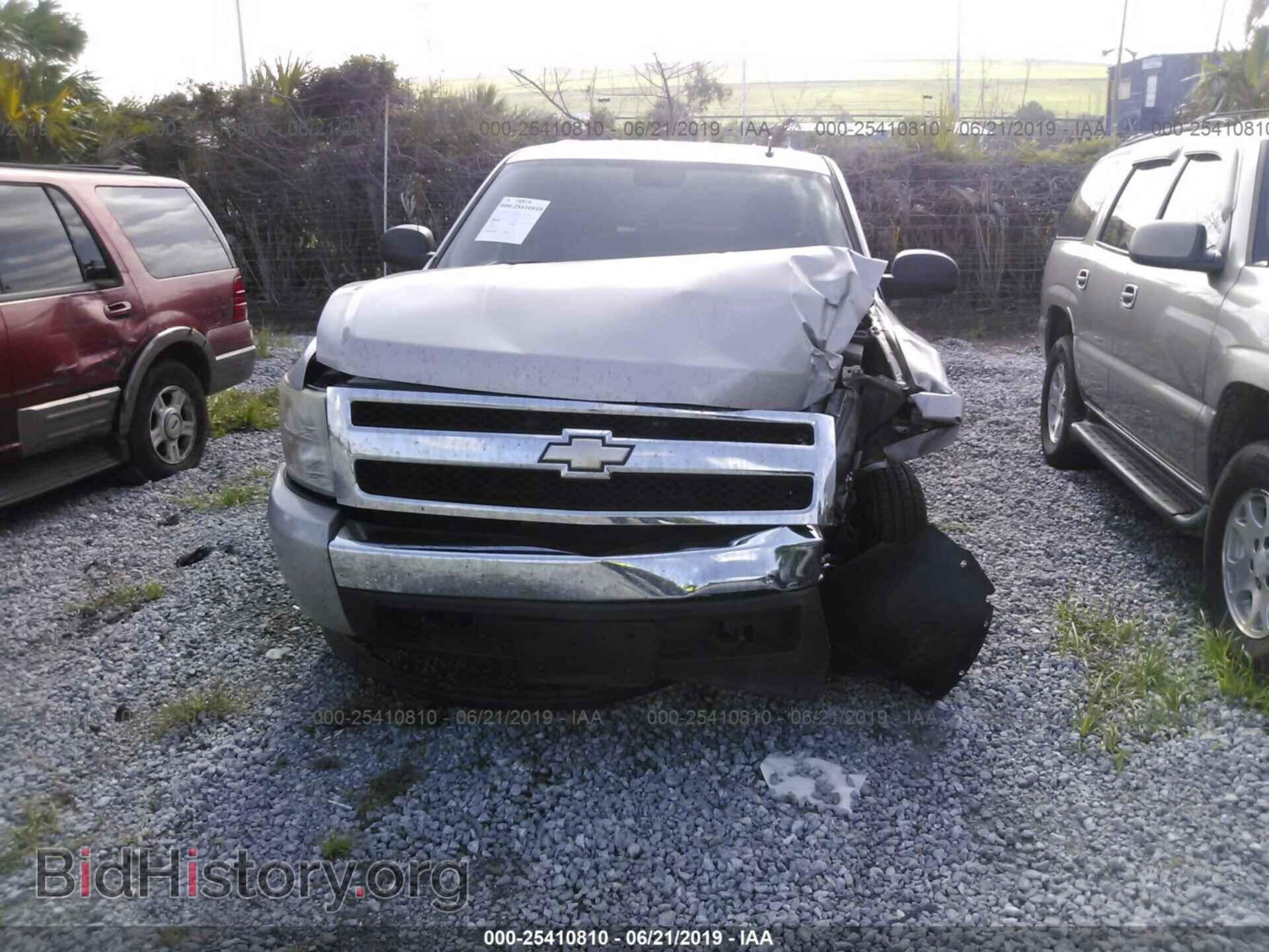 2008 CHEVROLET SILVERADO - VIN: 2GCEK13C281126744 - Фото 6