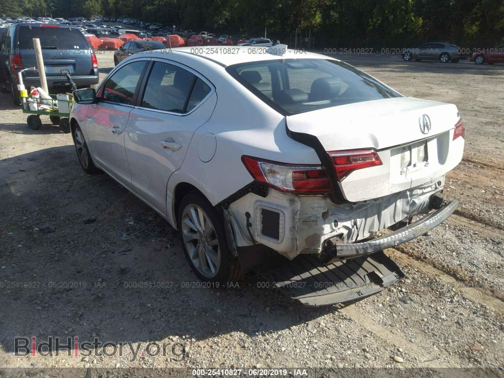 2016 ACURA ILX - VIN: 19UDE2F30GA016575 - Фото 3
