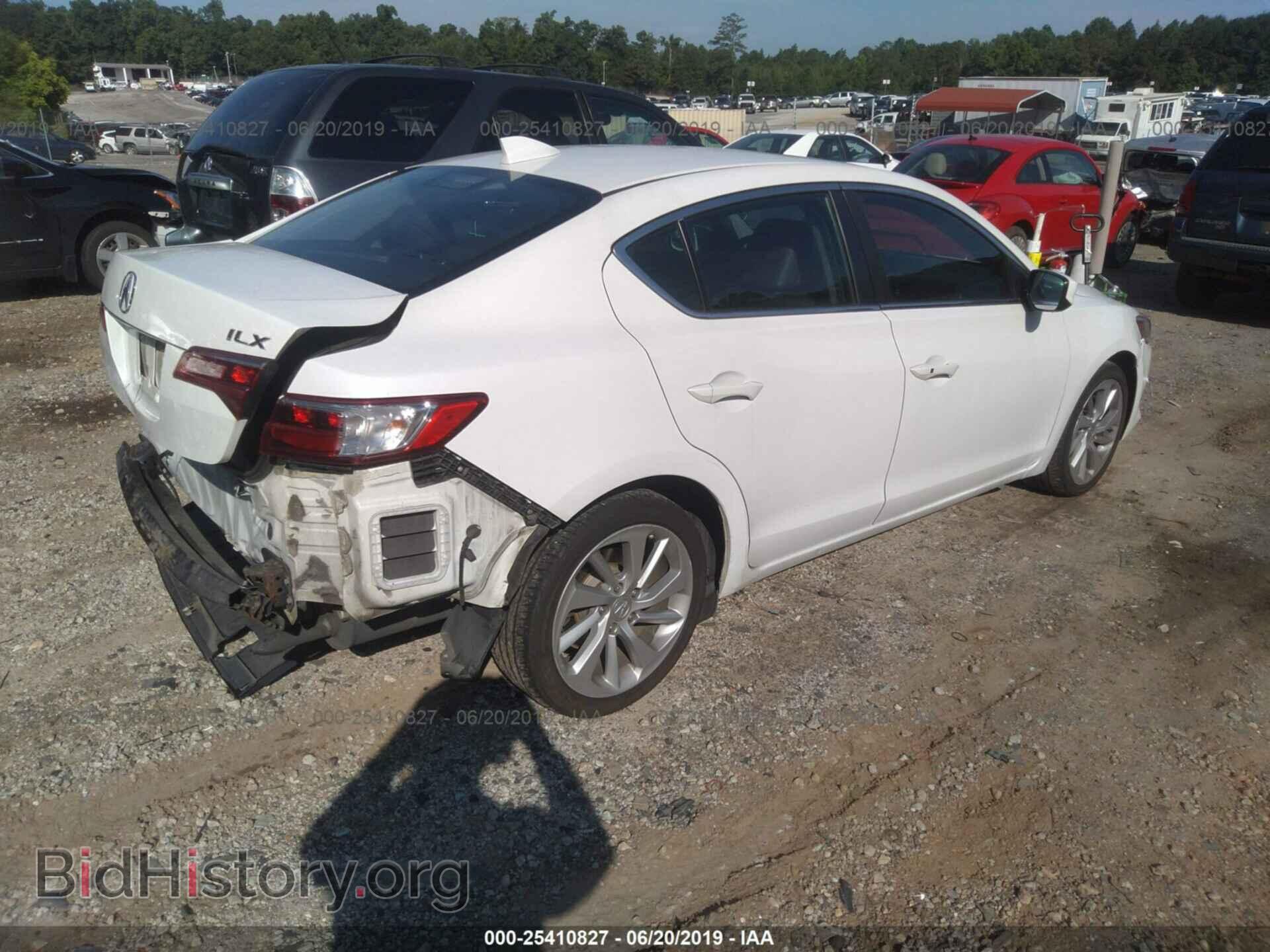2016 ACURA ILX - VIN: 19UDE2F30GA016575 - Фото 4