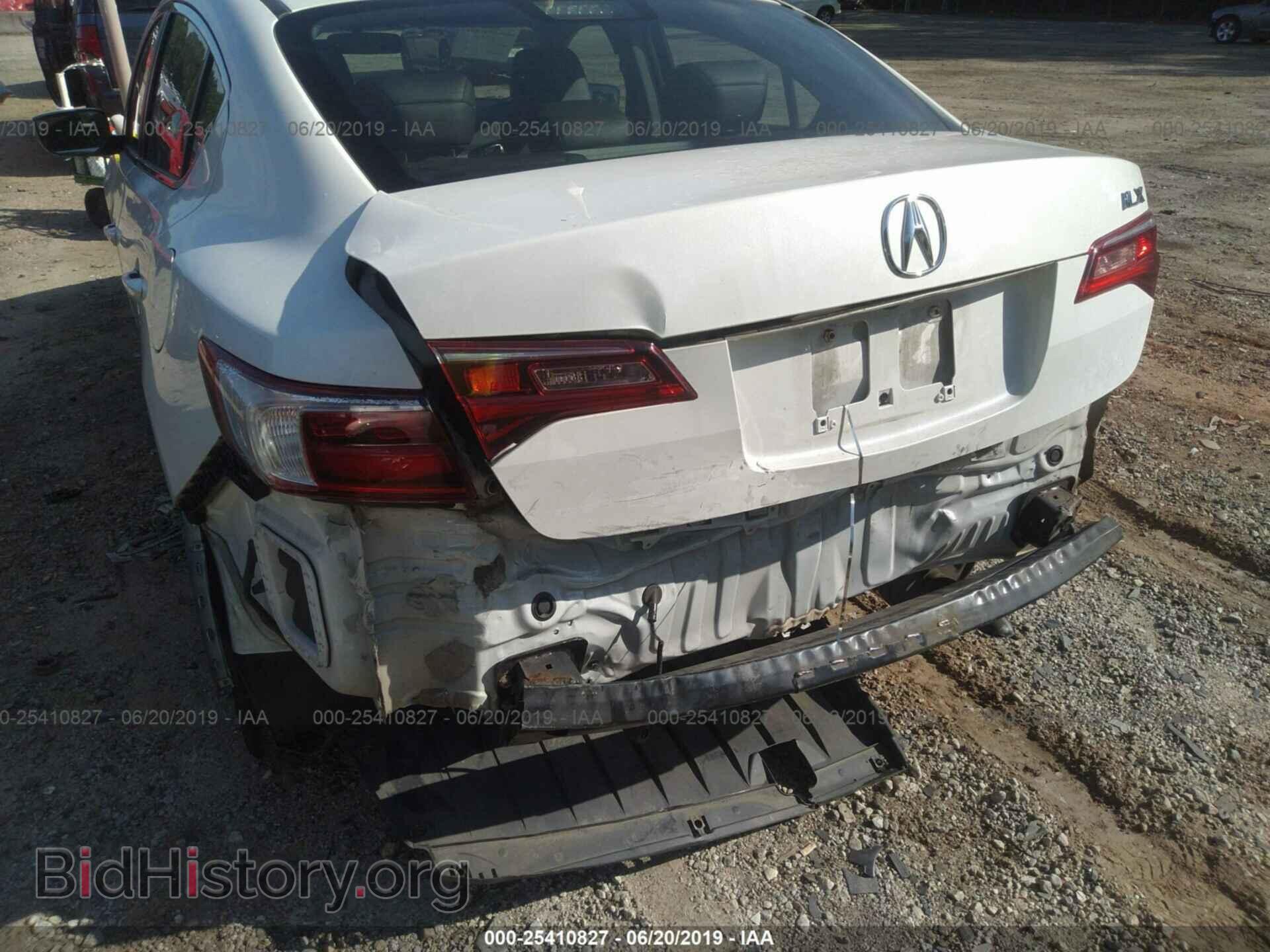 2016 ACURA ILX - VIN: 19UDE2F30GA016575 - Фото 6