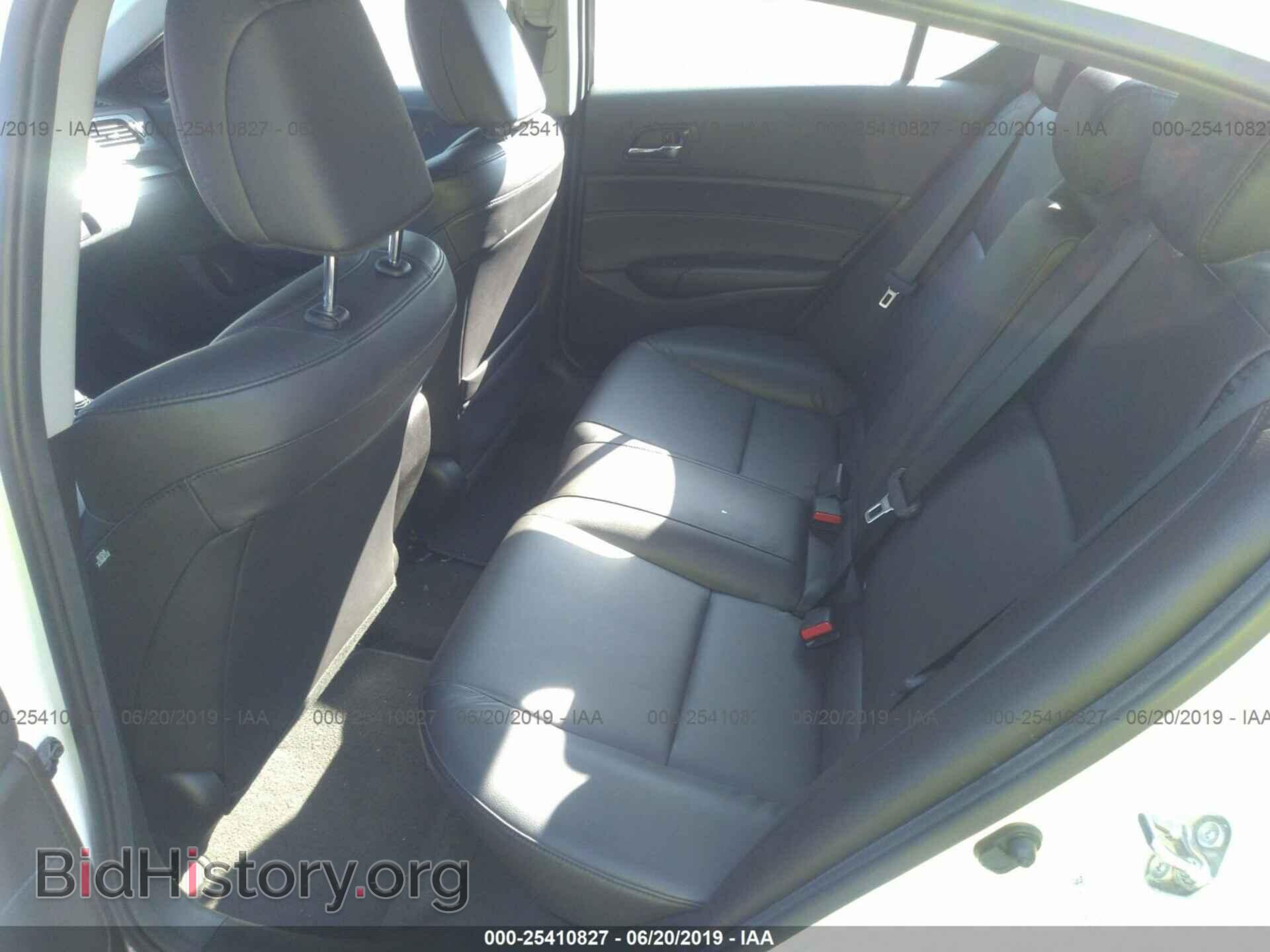 2016 ACURA ILX - VIN: 19UDE2F30GA016575 - Фото 8