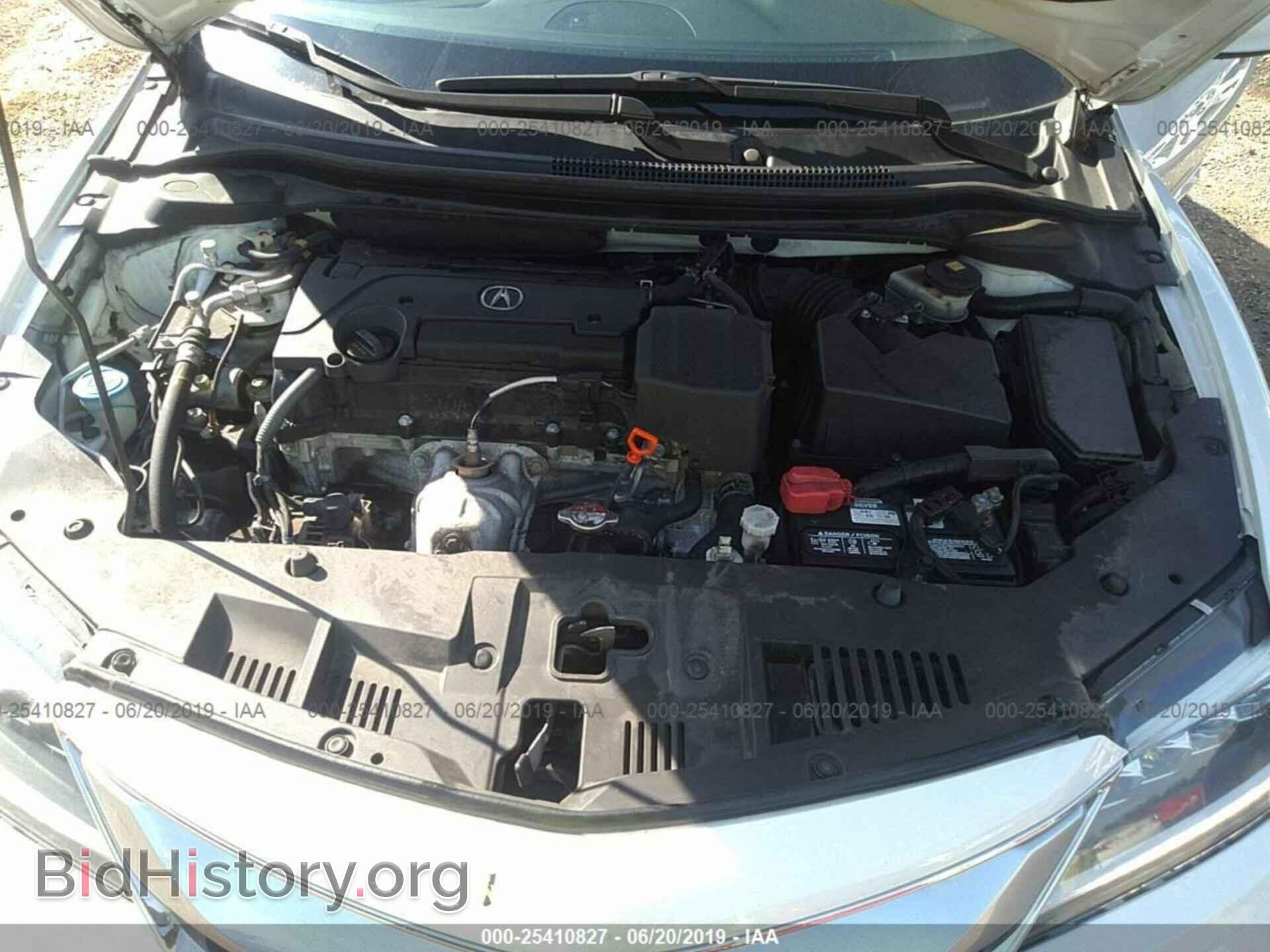 2016 ACURA ILX - VIN: 19UDE2F30GA016575 - Фото 10