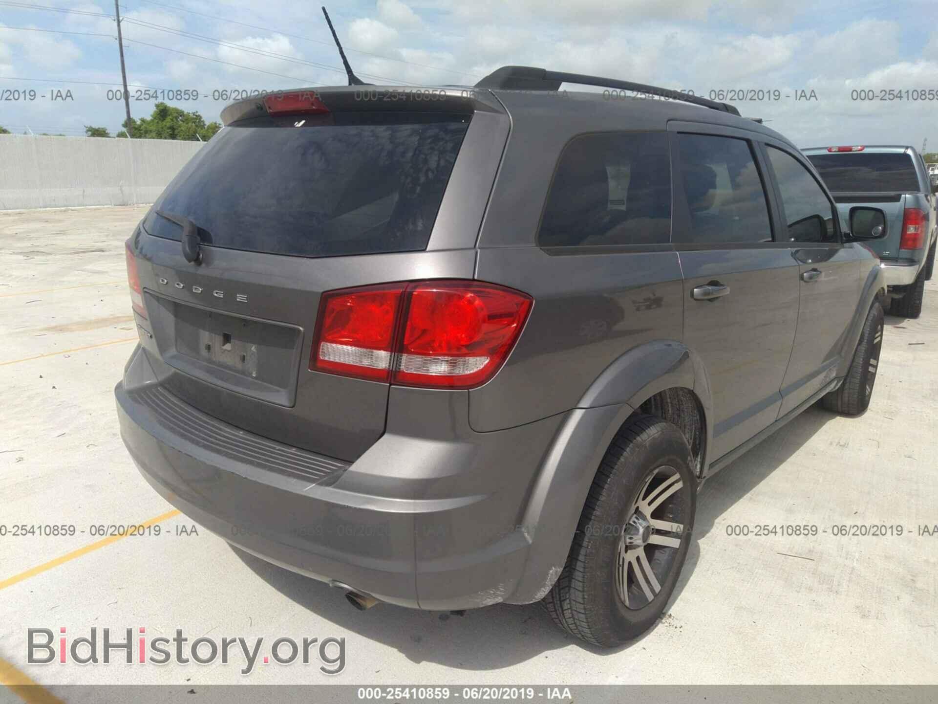 2012 DODGE JOURNEY - VIN: 3C4PDCAB5CT167515 - Photo 4