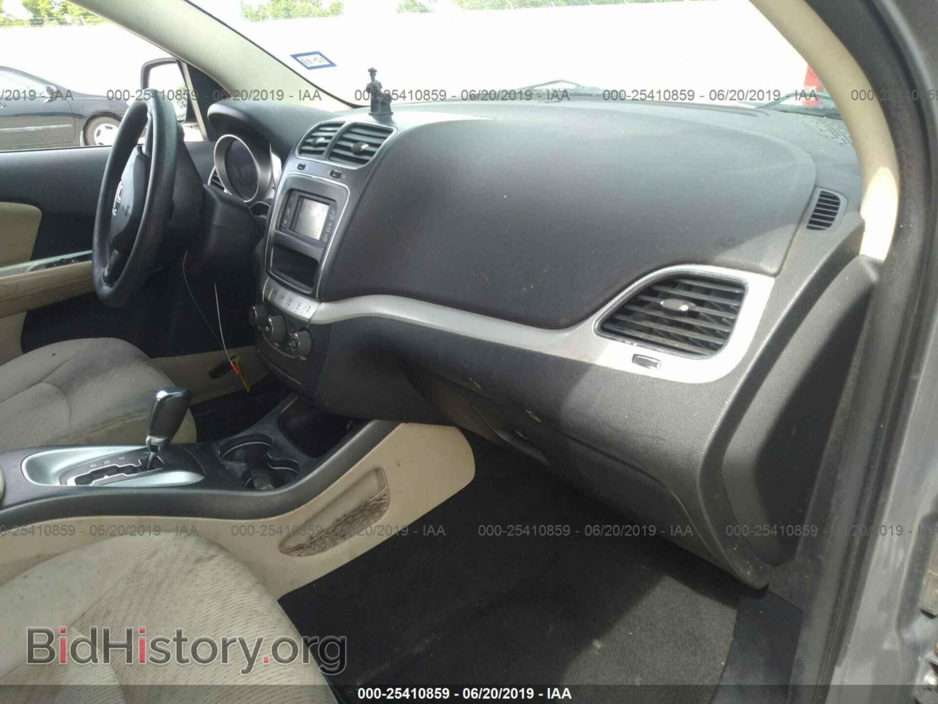 2012 DODGE JOURNEY - VIN: 3C4PDCAB5CT167515 - Photo 5