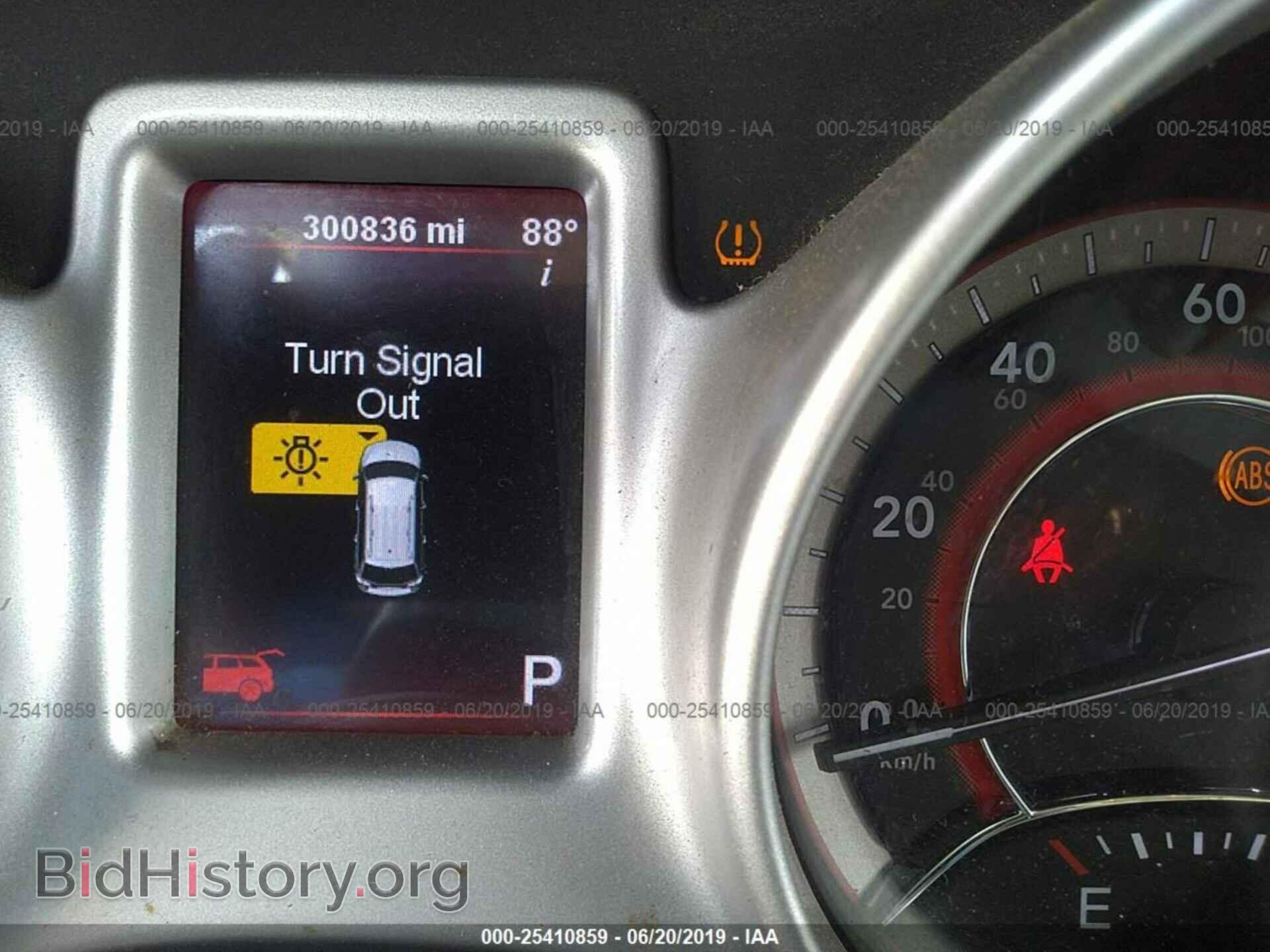 2012 DODGE JOURNEY - VIN: 3C4PDCAB5CT167515 - Photo 7
